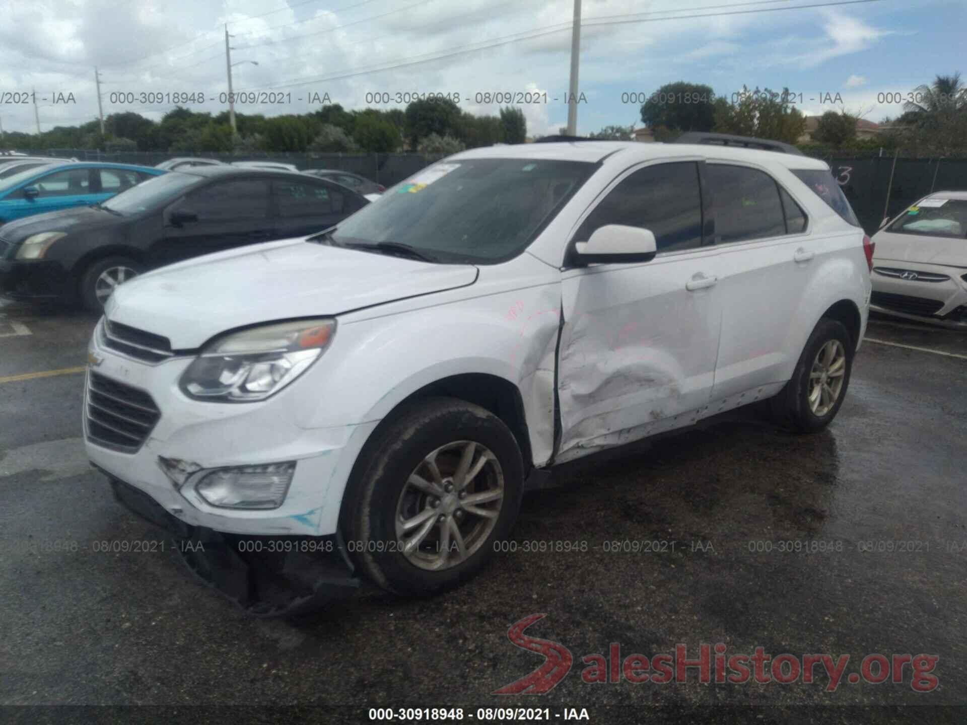 2GNFLFEK6H6302403 2017 CHEVROLET EQUINOX