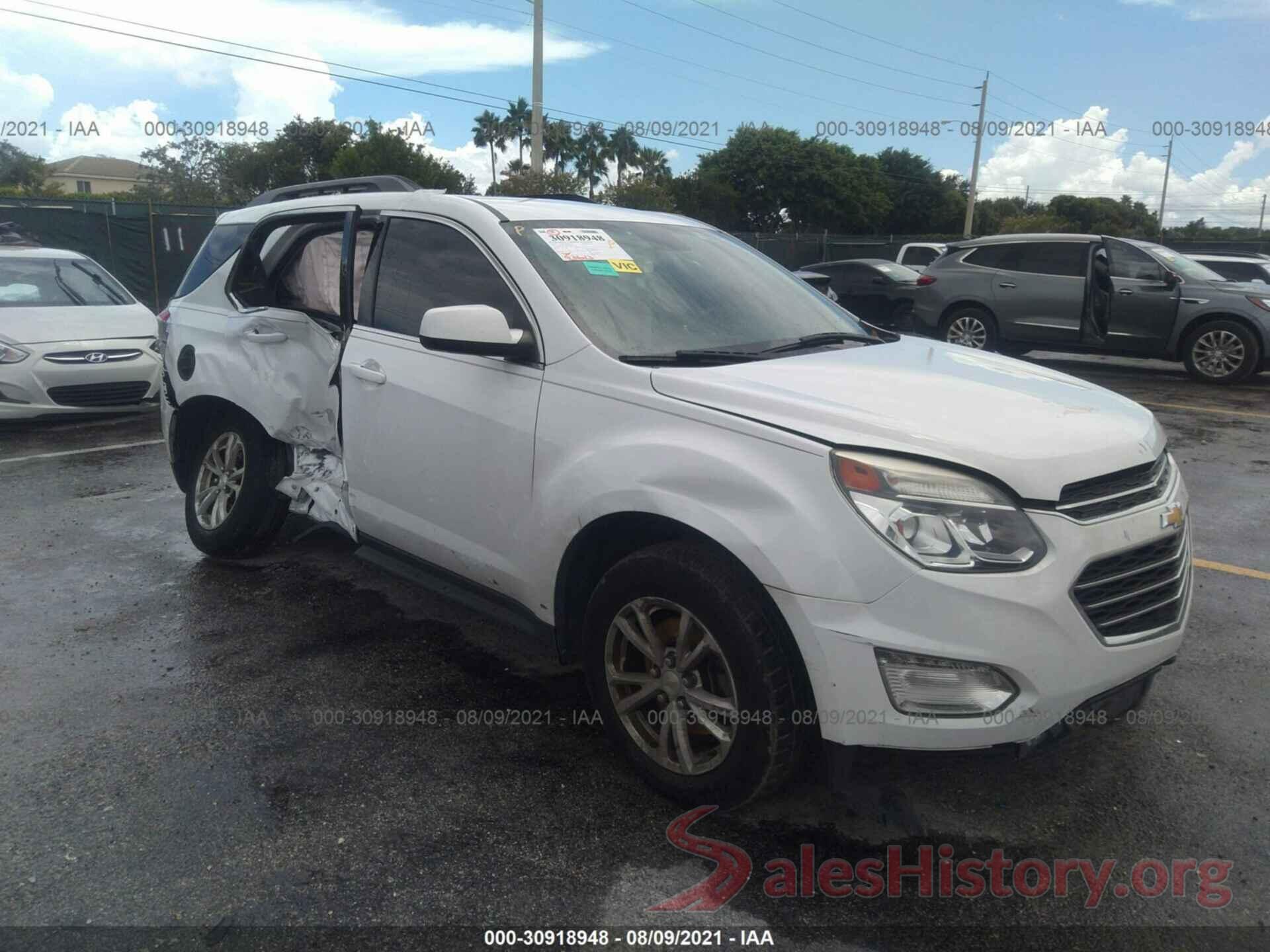 2GNFLFEK6H6302403 2017 CHEVROLET EQUINOX