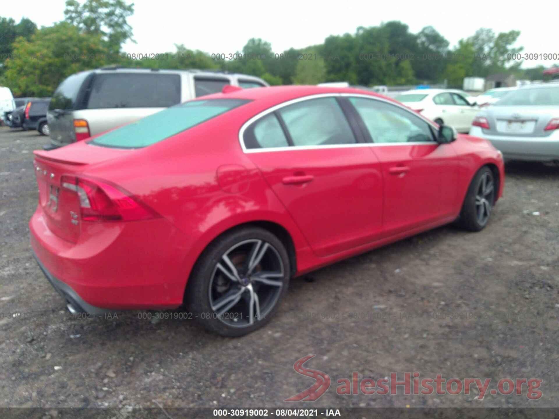 YV149MTS6H2433344 2017 VOLVO S60