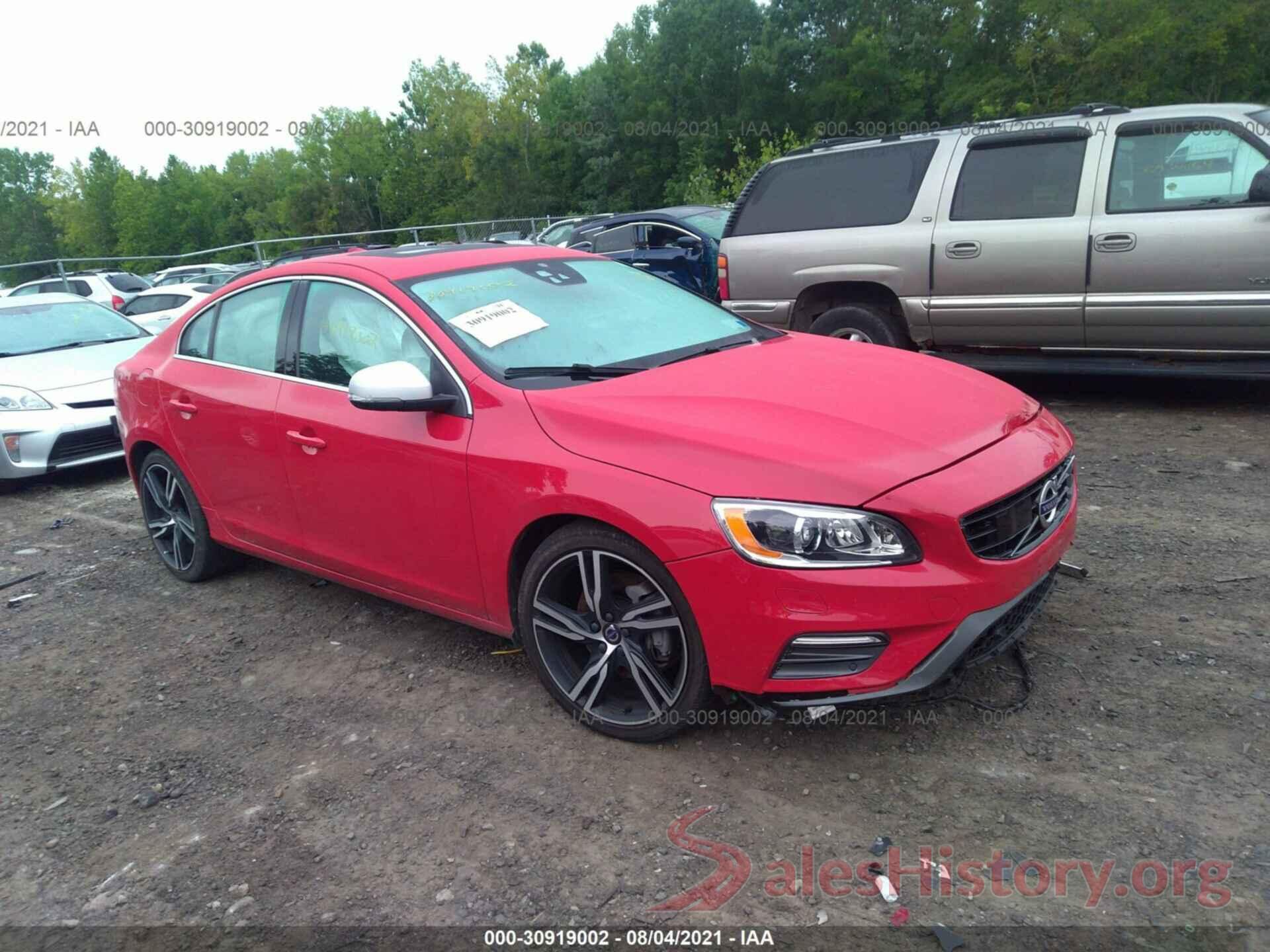 YV149MTS6H2433344 2017 VOLVO S60