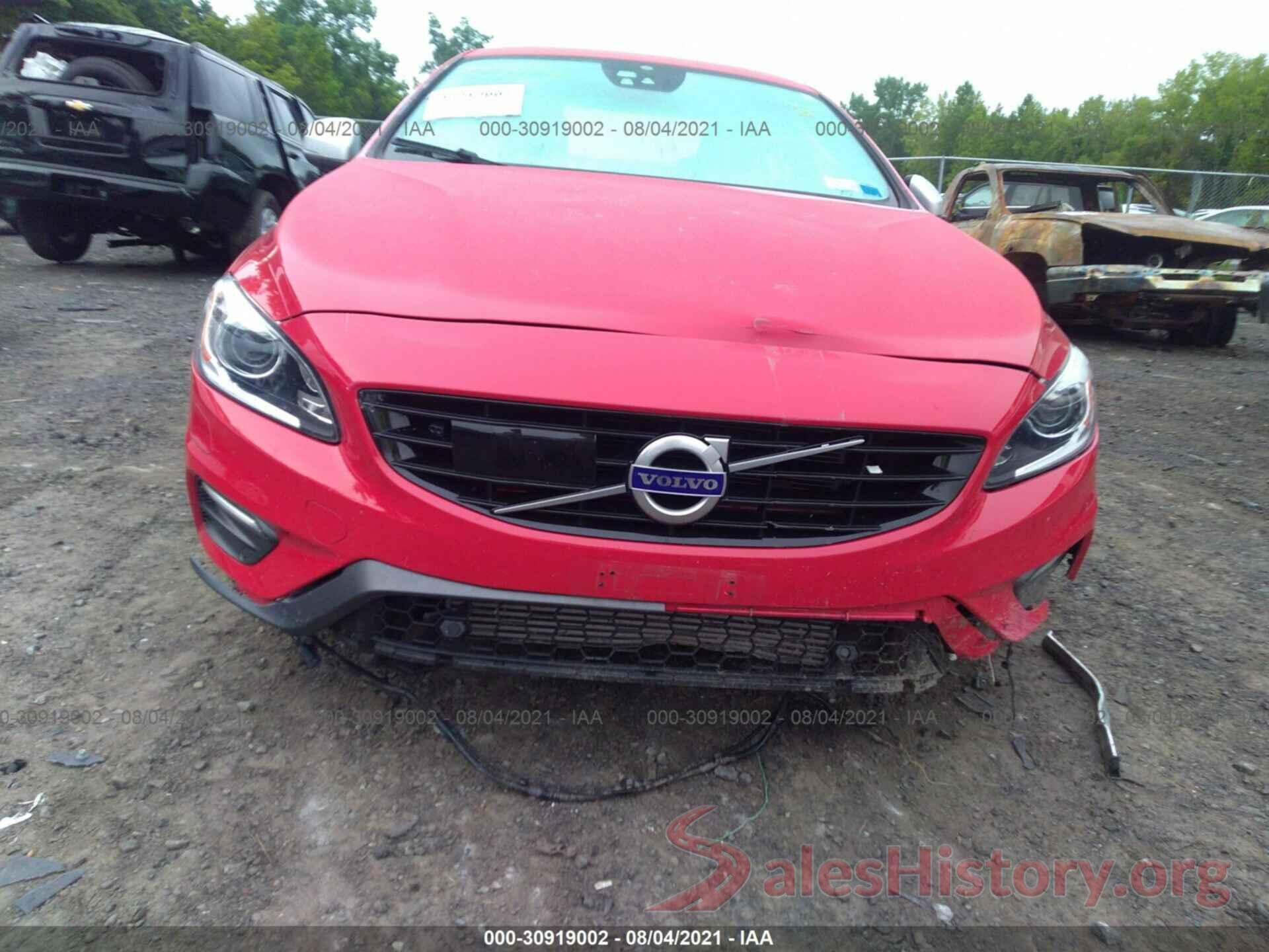 YV149MTS6H2433344 2017 VOLVO S60