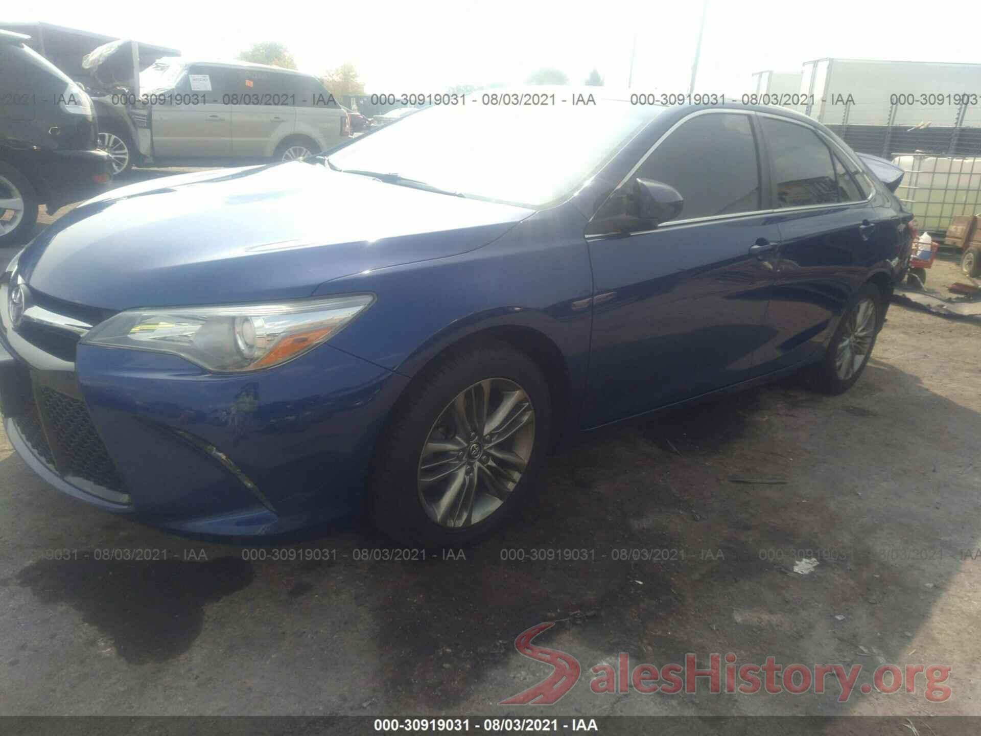 4T1BF1FK2GU607490 2016 TOYOTA CAMRY