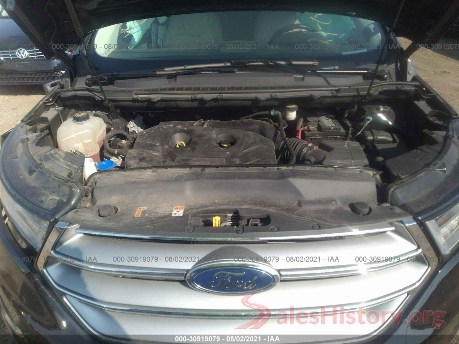 2FMPK4K98JBC15942 2018 FORD EDGE