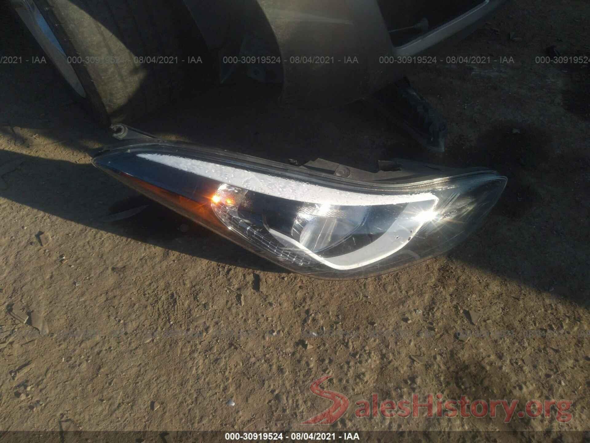 5NPDH4AE0GH675338 2016 HYUNDAI ELANTRA