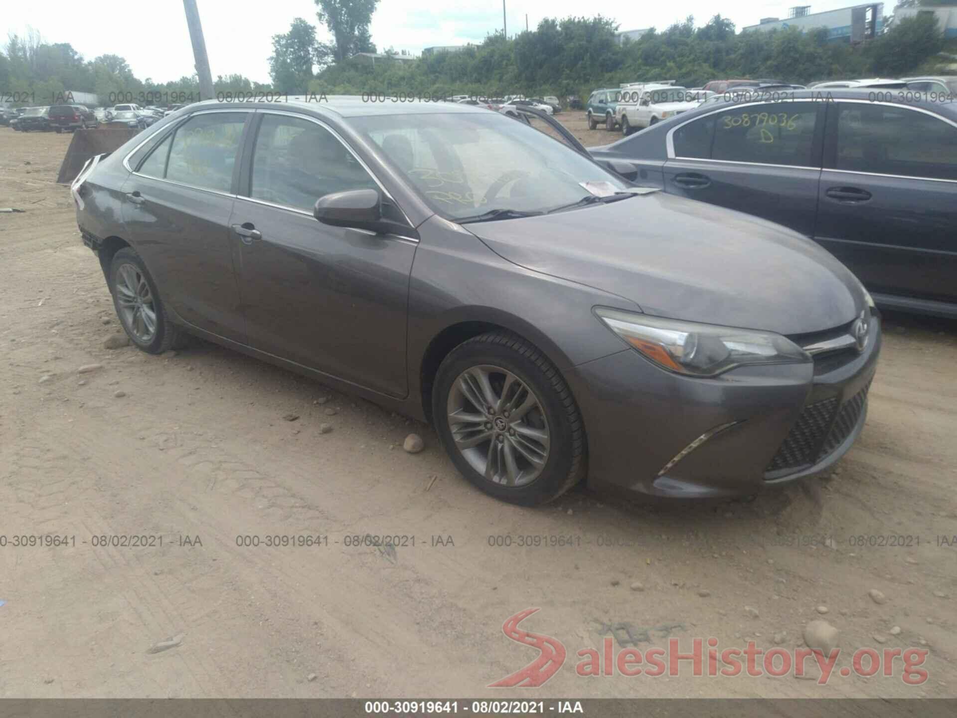 4T1BF1FKXGU525197 2016 TOYOTA CAMRY