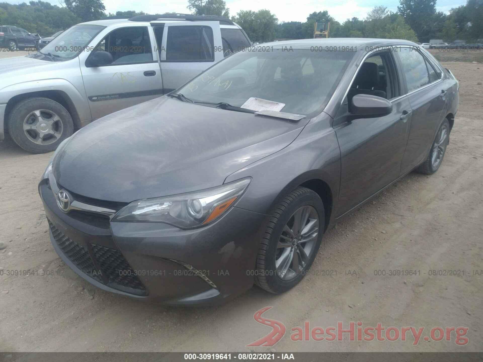 4T1BF1FKXGU525197 2016 TOYOTA CAMRY