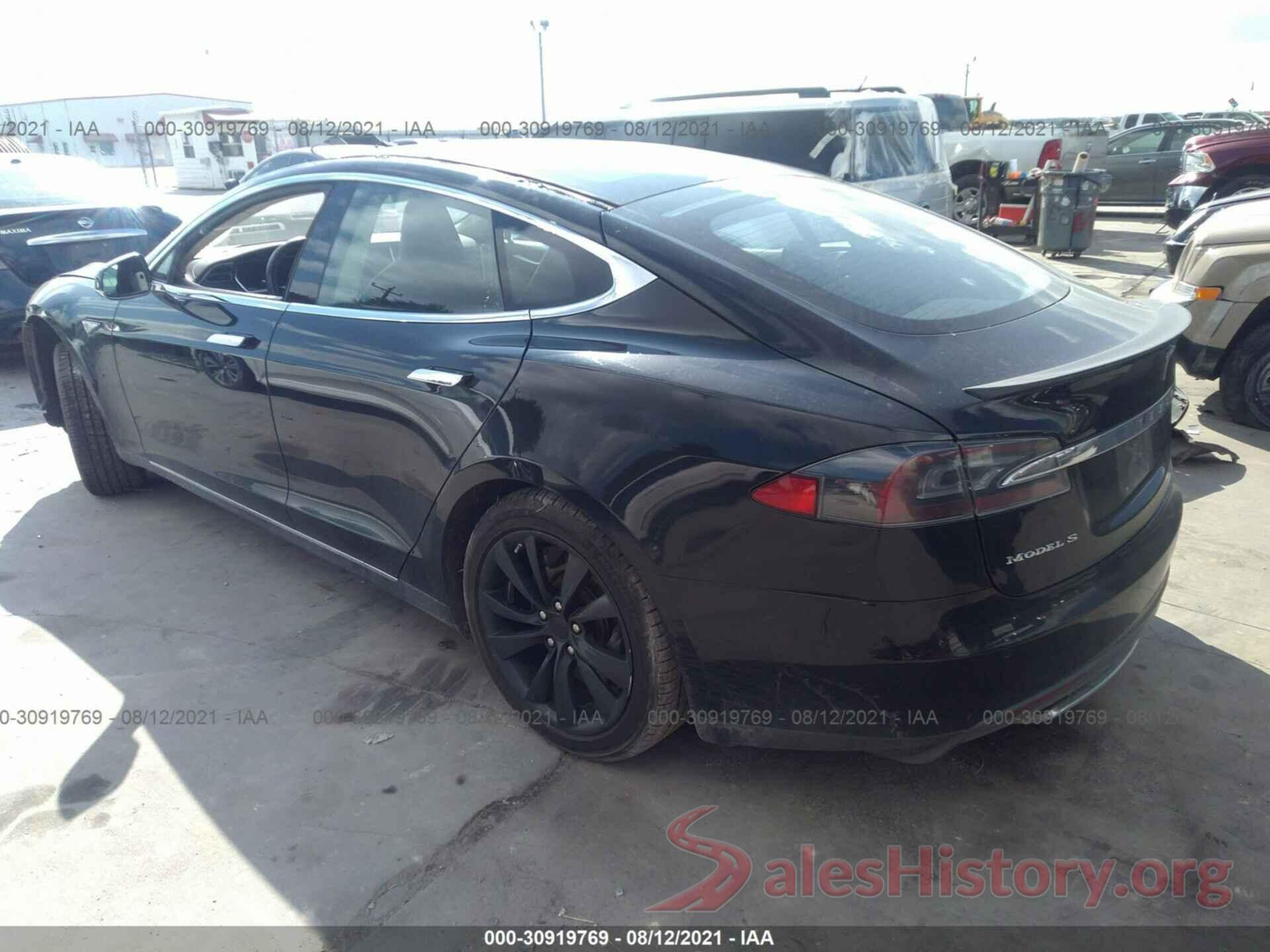 5YJSA1DP3DFP26395 2013 TESLA MODEL S