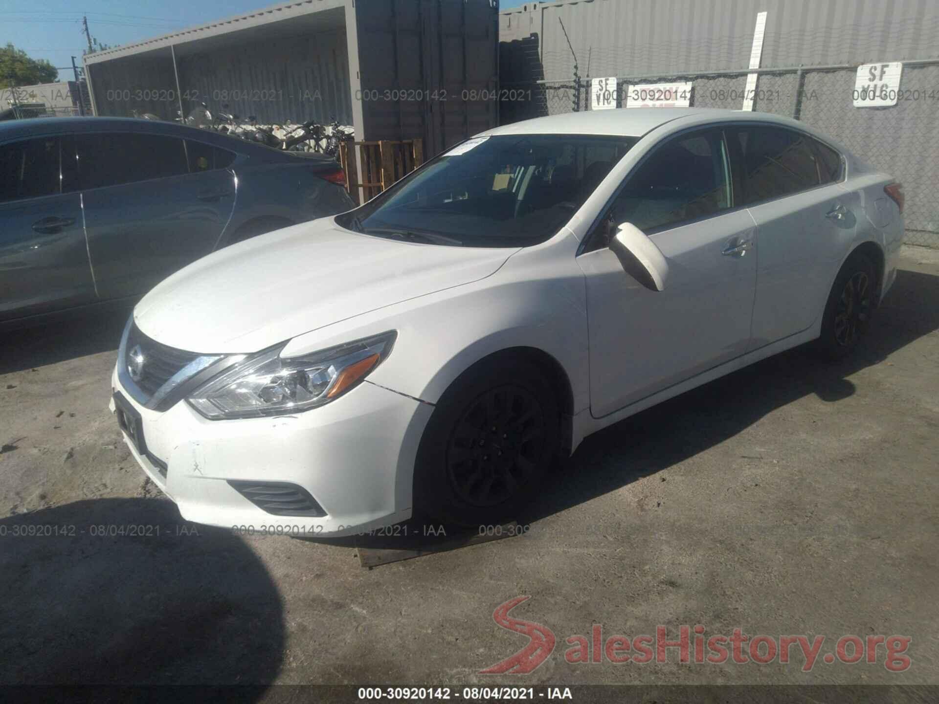 1N4AL3AP3HC180034 2017 NISSAN ALTIMA