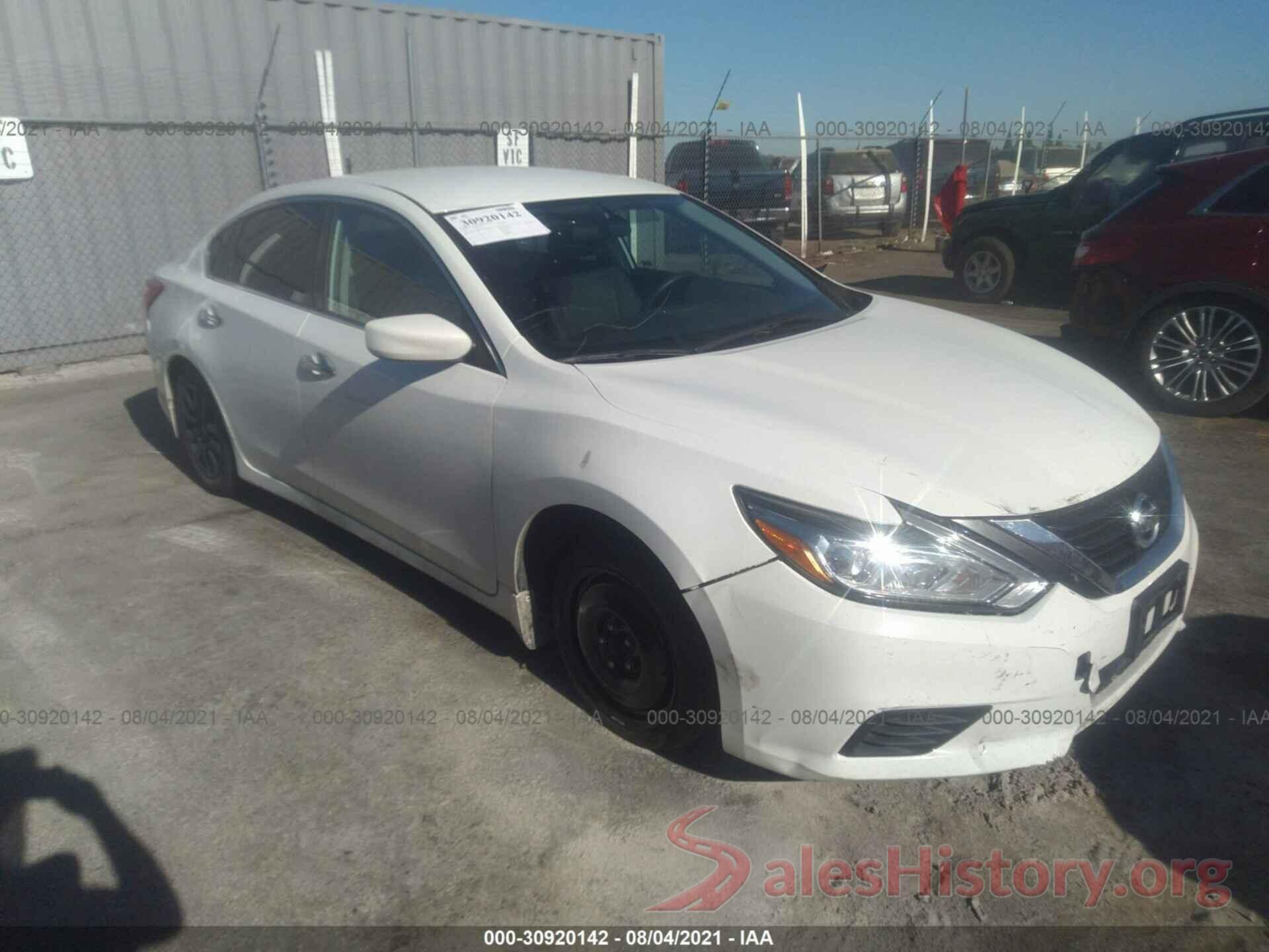 1N4AL3AP3HC180034 2017 NISSAN ALTIMA