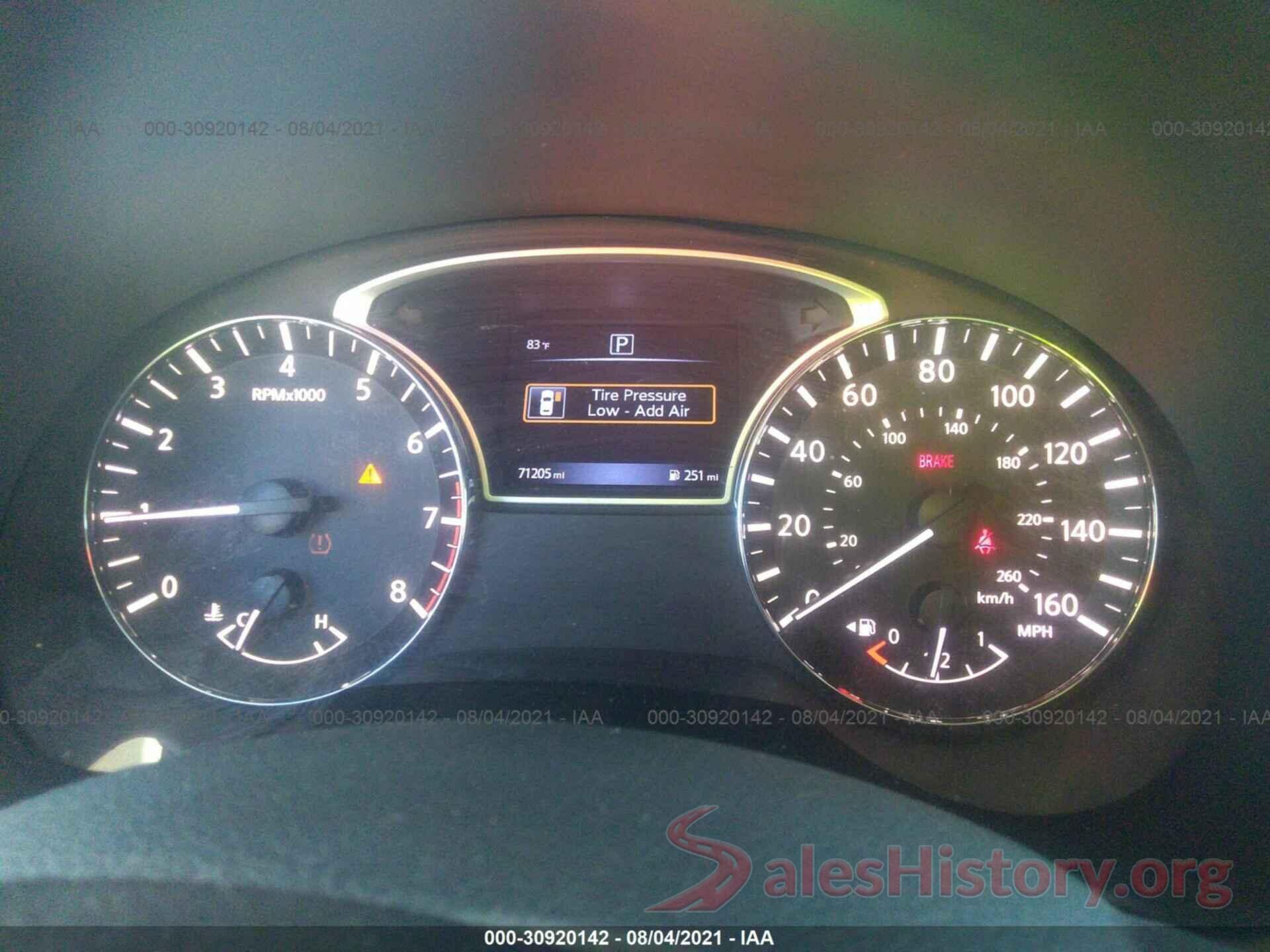 1N4AL3AP3HC180034 2017 NISSAN ALTIMA