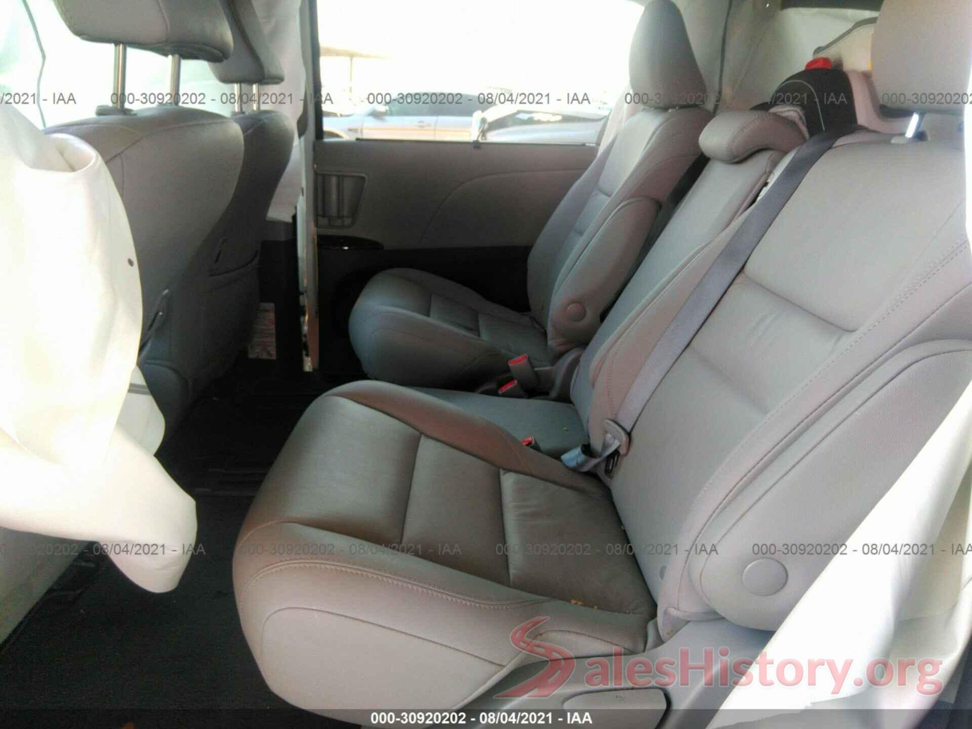 5TDYZ3DC5LS086888 2020 TOYOTA SIENNA