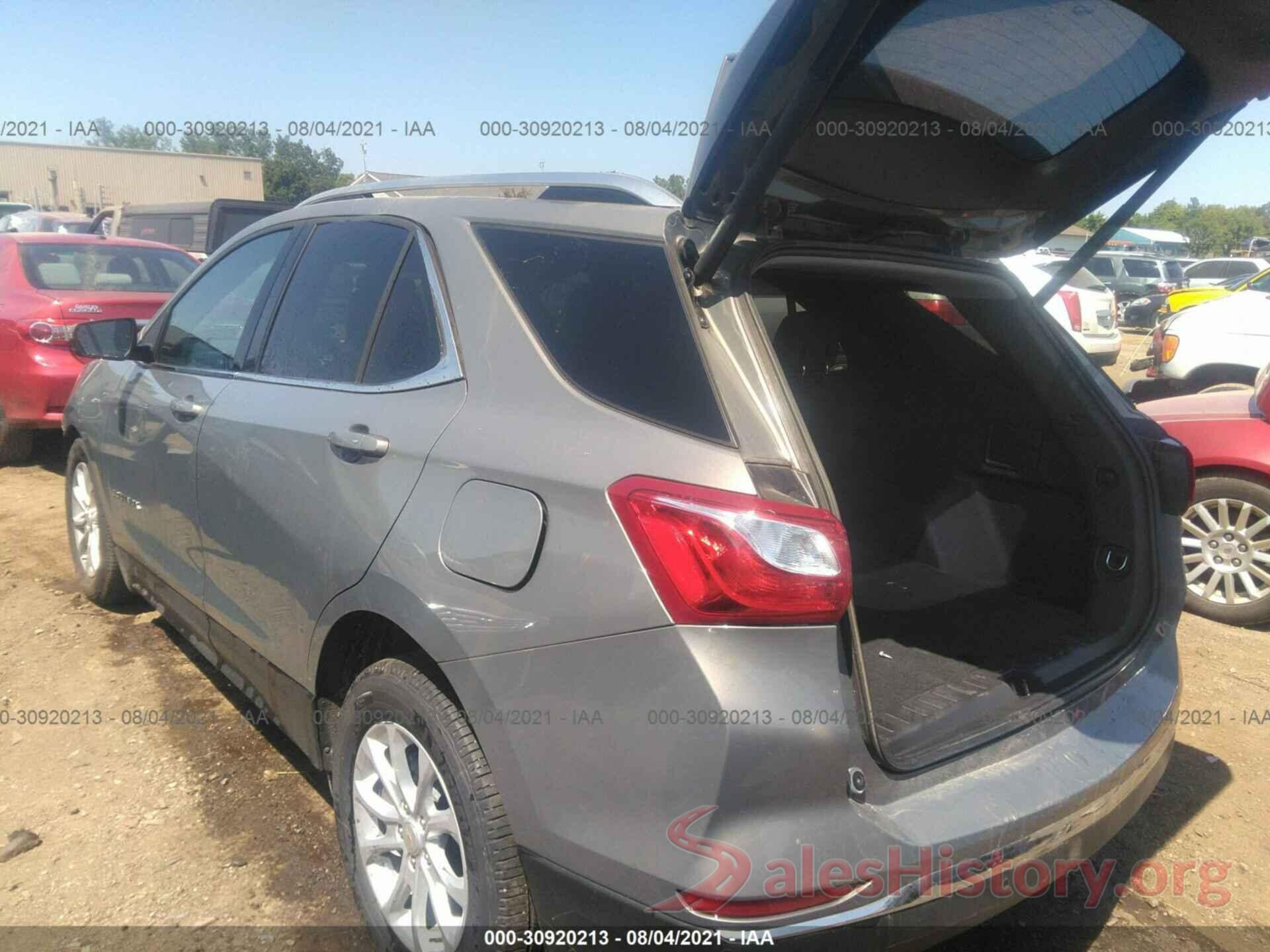 3GNAXJEV4JS601584 2018 CHEVROLET EQUINOX