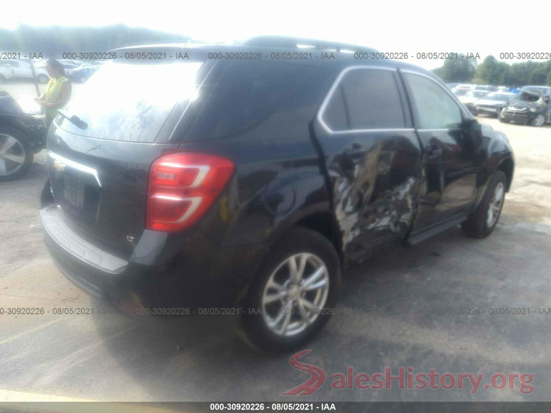 2GNALCEK0H1593812 2017 CHEVROLET EQUINOX