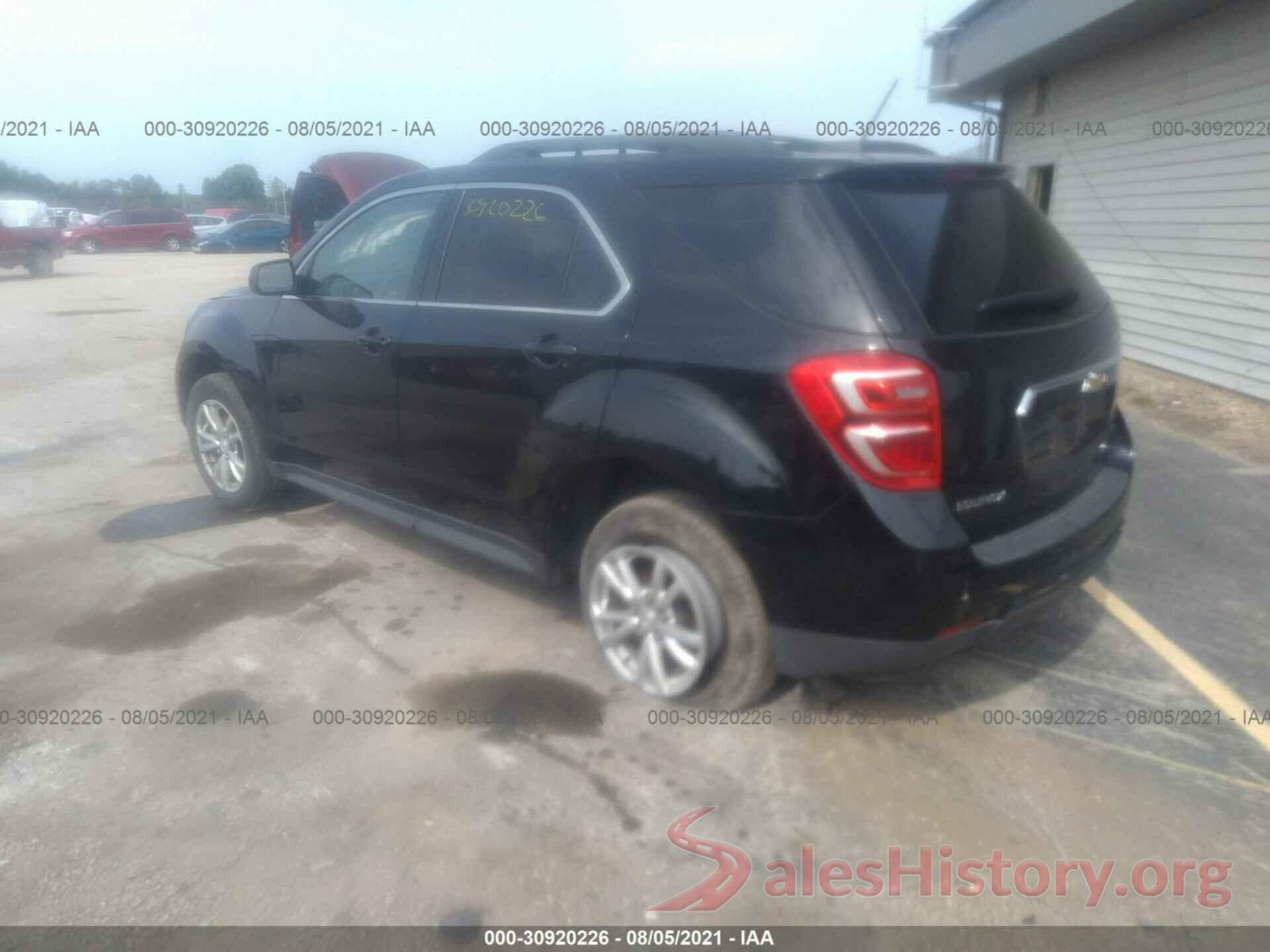 2GNALCEK0H1593812 2017 CHEVROLET EQUINOX