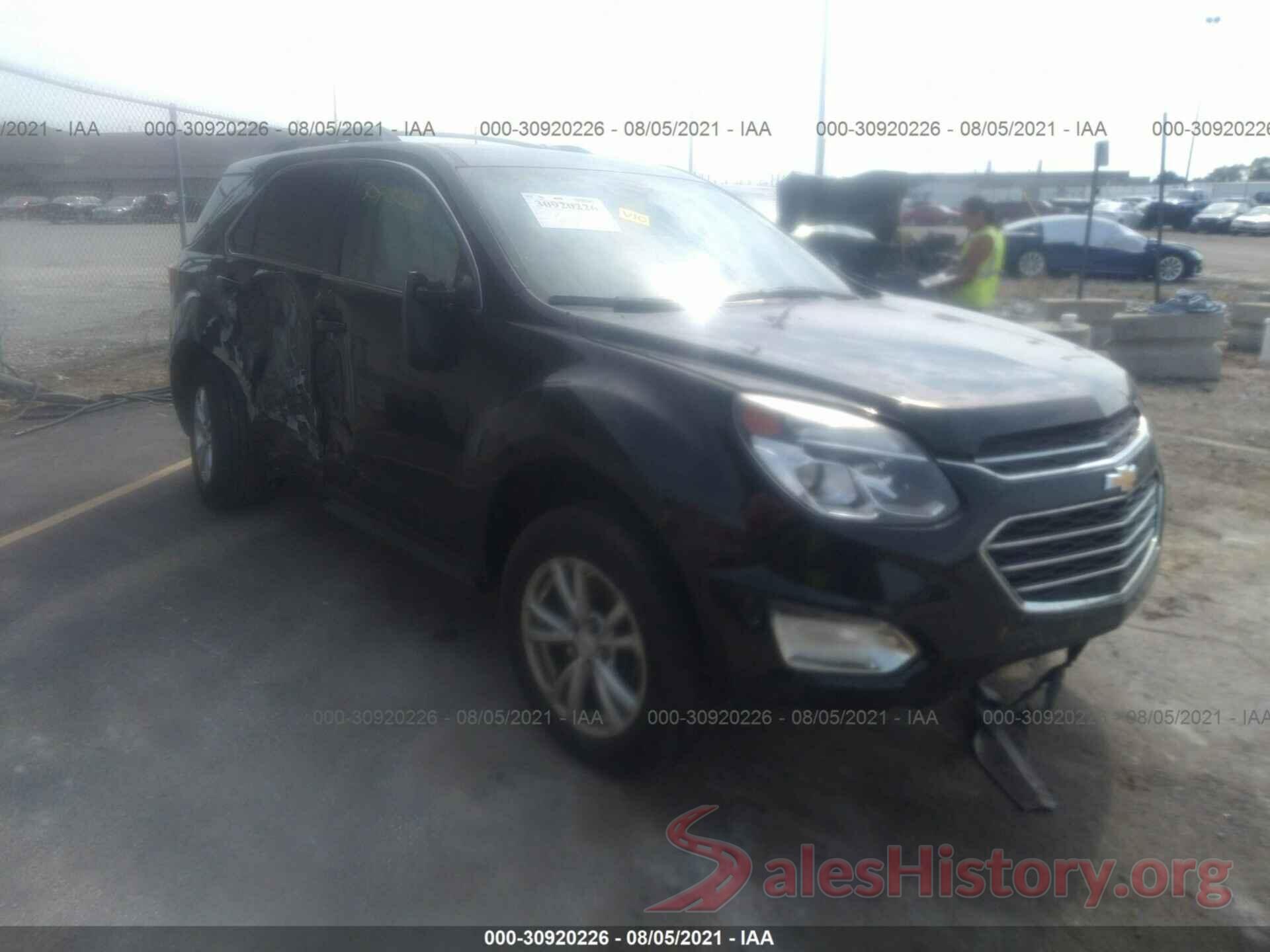 2GNALCEK0H1593812 2017 CHEVROLET EQUINOX