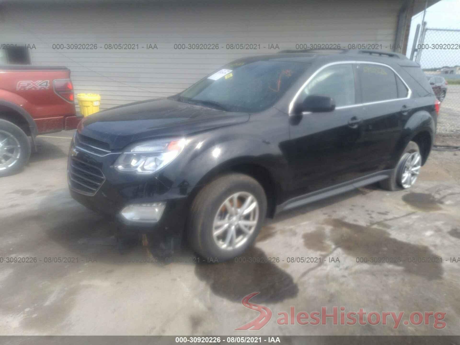 2GNALCEK0H1593812 2017 CHEVROLET EQUINOX