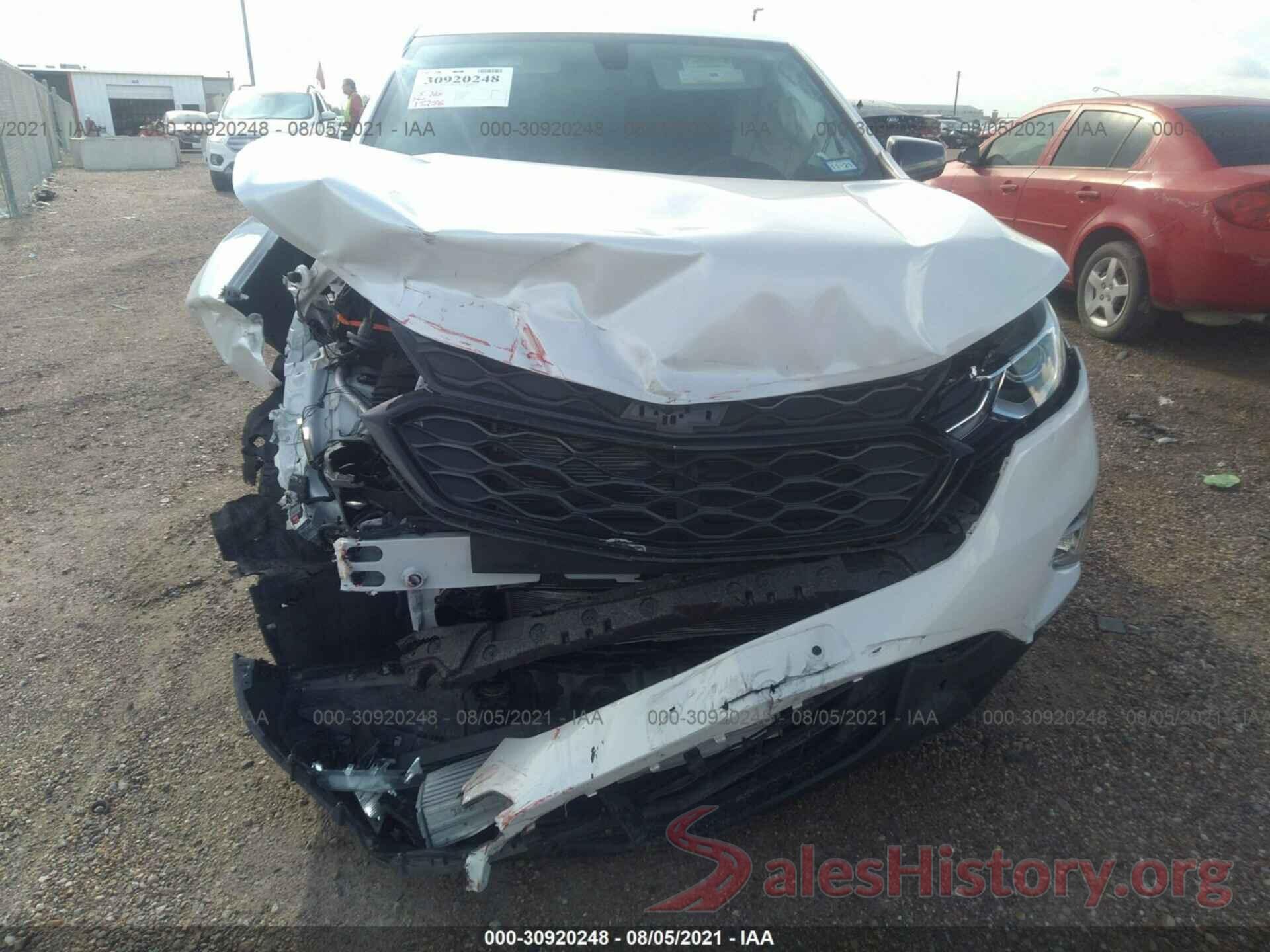 2GNAXLEX0K6216827 2019 CHEVROLET EQUINOX