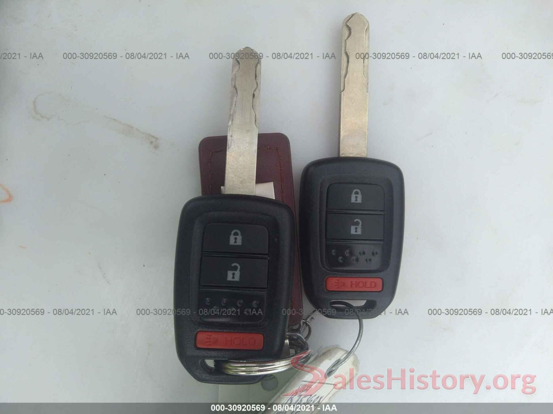 3HGGK5H40KM753560 2019 HONDA FIT