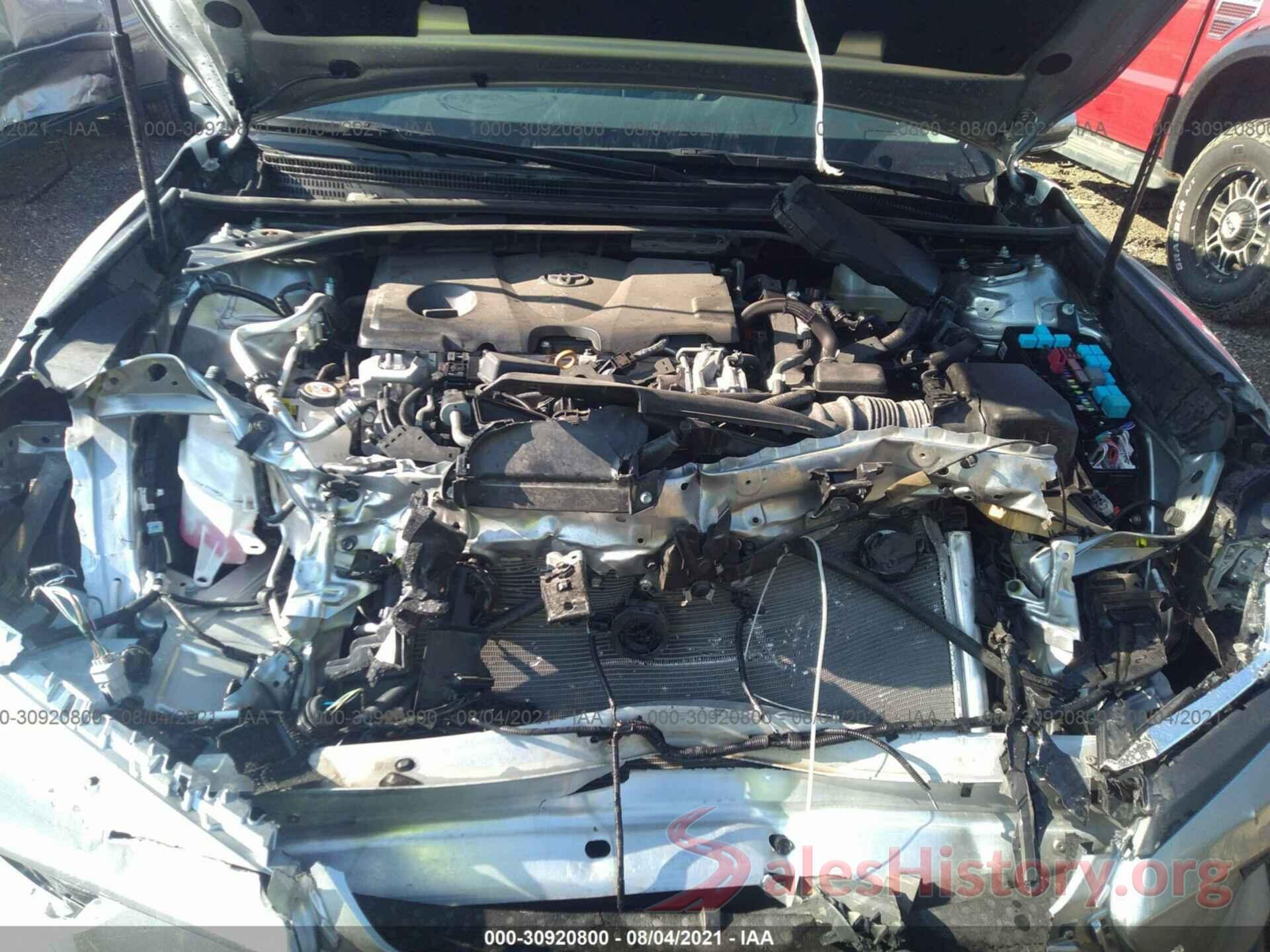 4T1J31AK0LU519298 2020 TOYOTA CAMRY