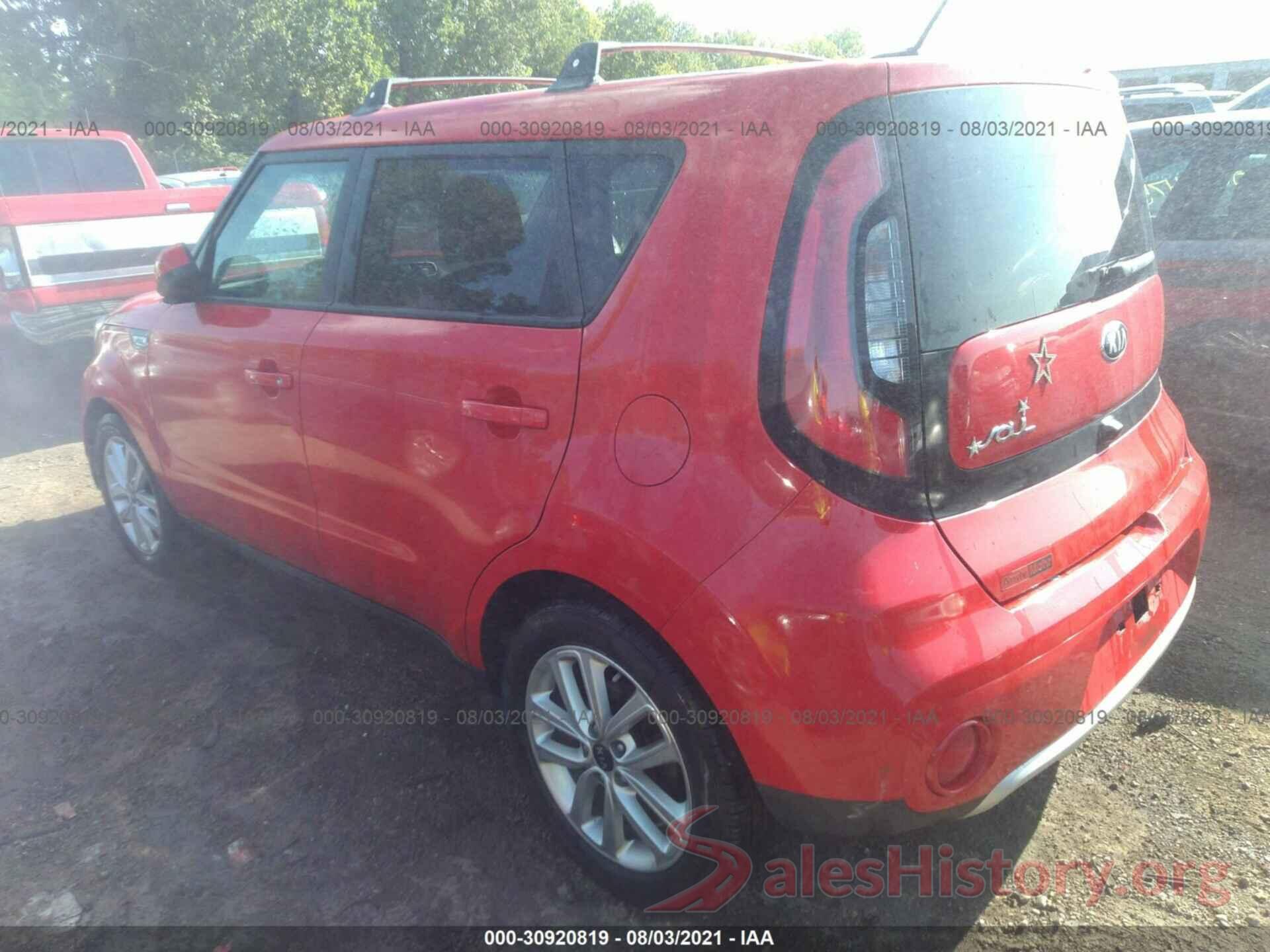 KNDJP3A56J7565499 2018 KIA SOUL