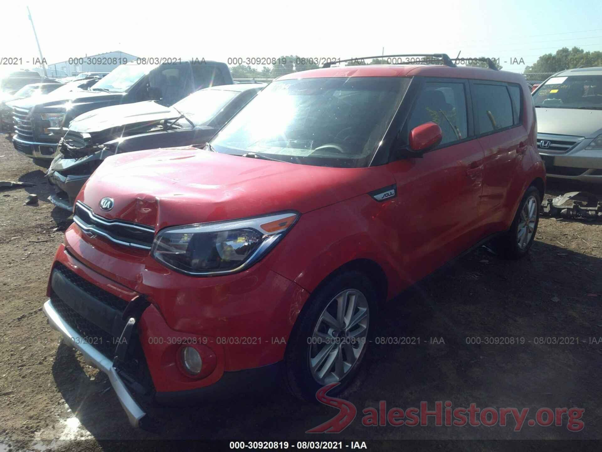 KNDJP3A56J7565499 2018 KIA SOUL