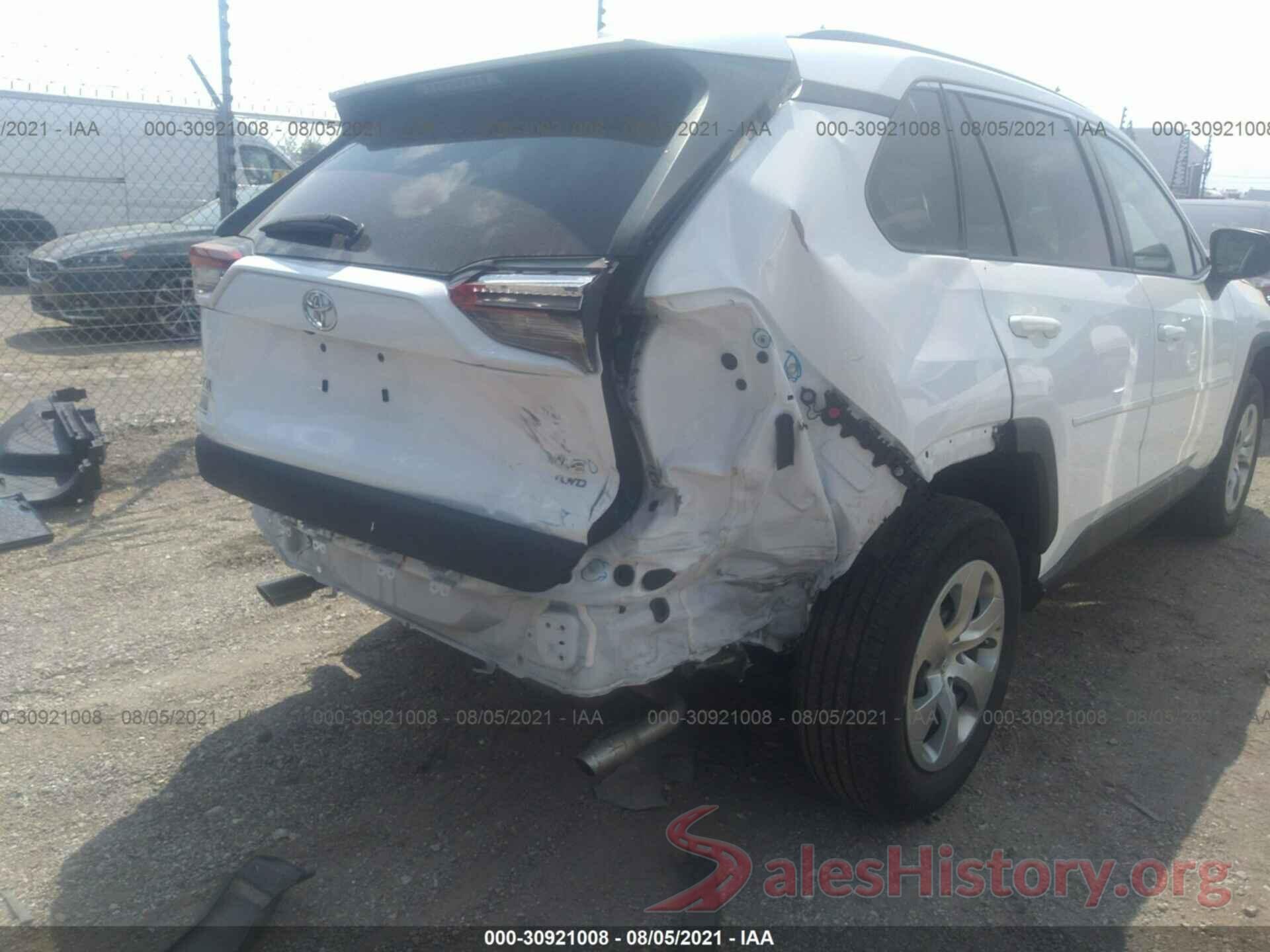 2T3F1RFV9KW023483 2019 TOYOTA RAV4