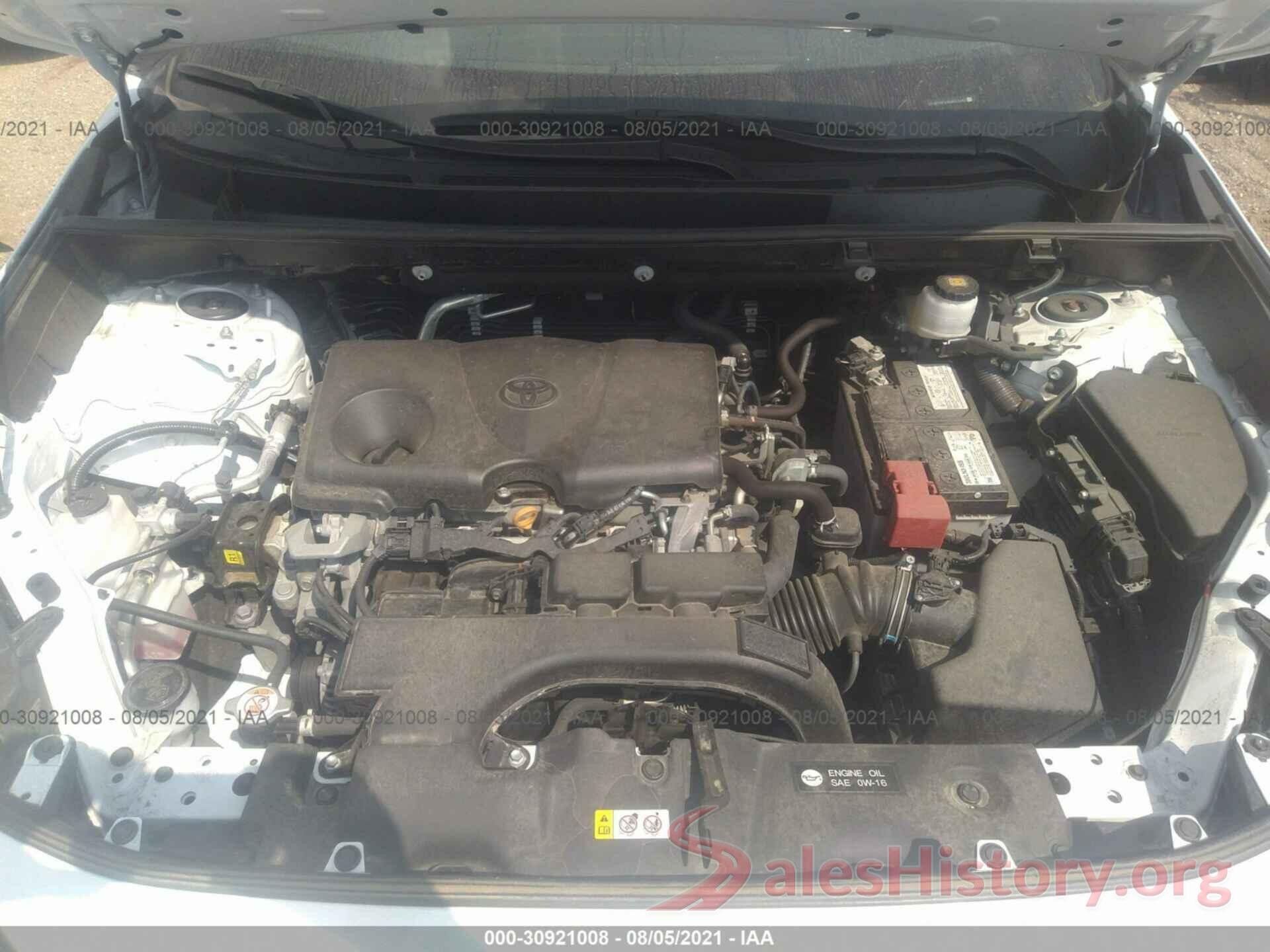 2T3F1RFV9KW023483 2019 TOYOTA RAV4