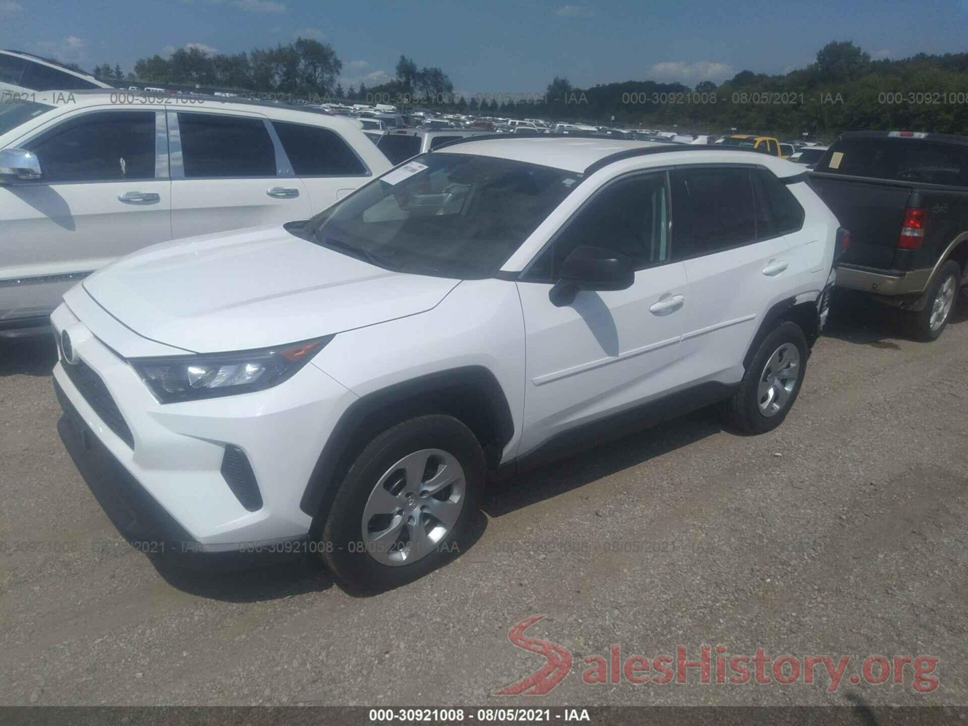 2T3F1RFV9KW023483 2019 TOYOTA RAV4