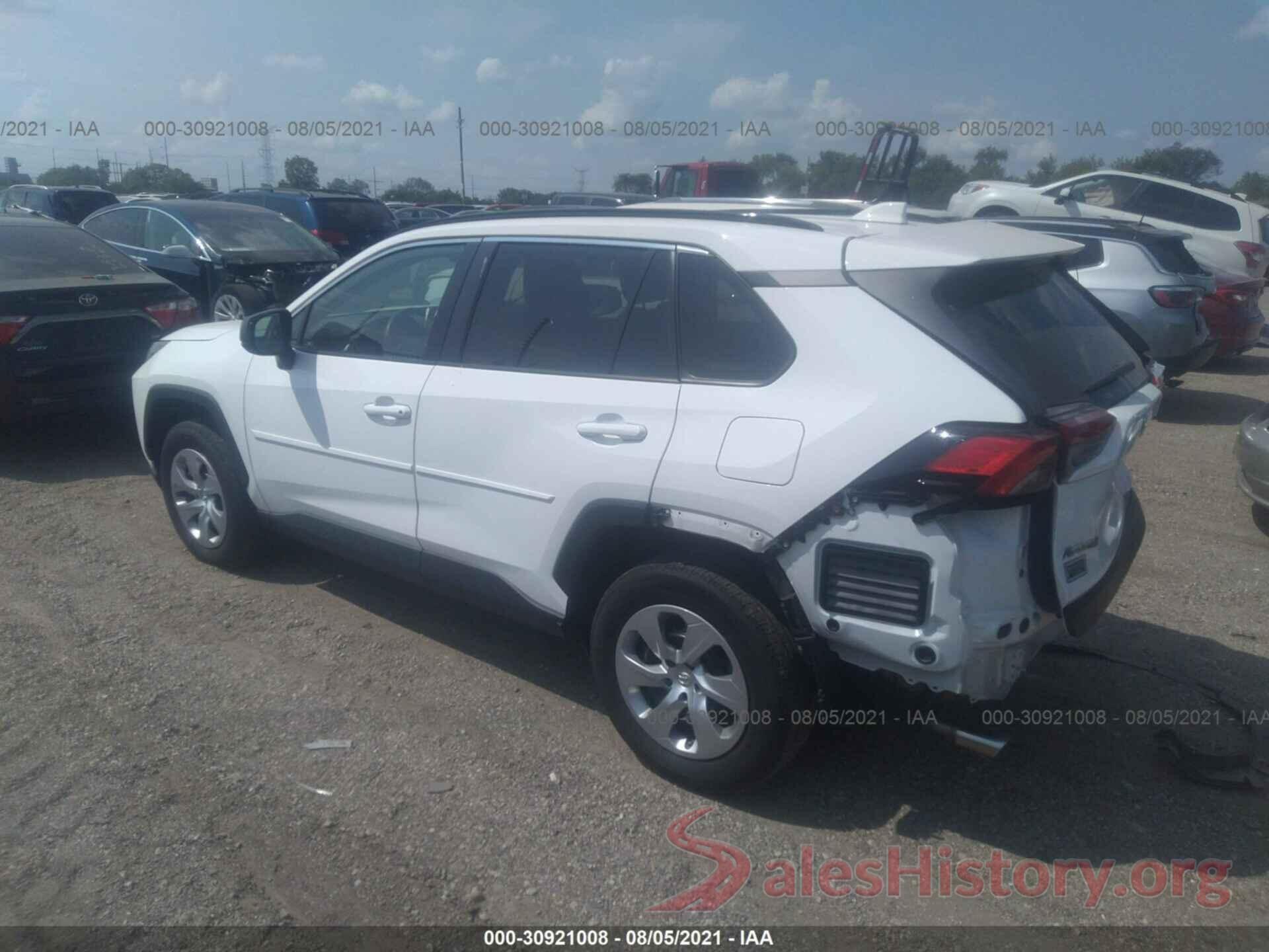 2T3F1RFV9KW023483 2019 TOYOTA RAV4