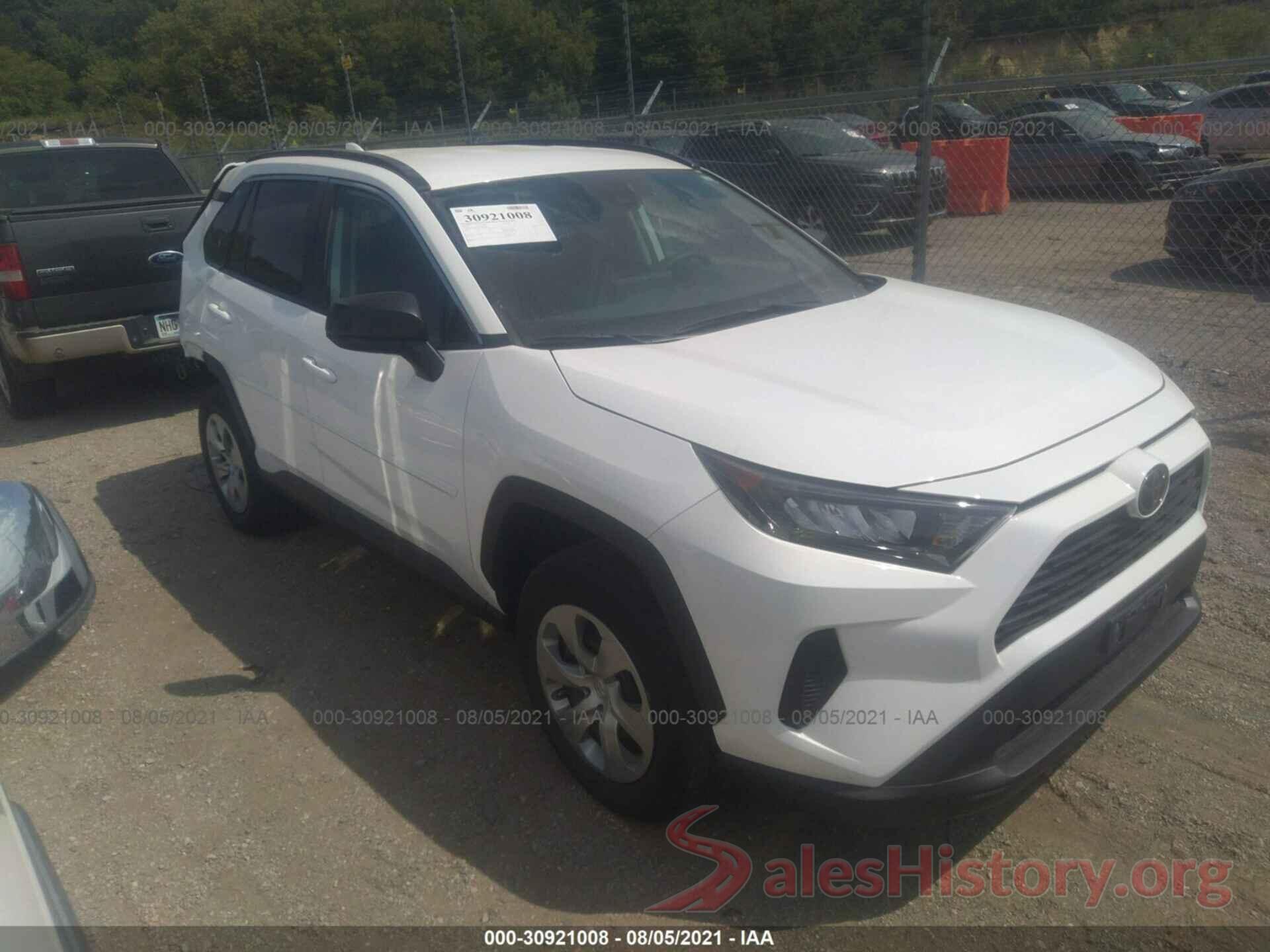 2T3F1RFV9KW023483 2019 TOYOTA RAV4