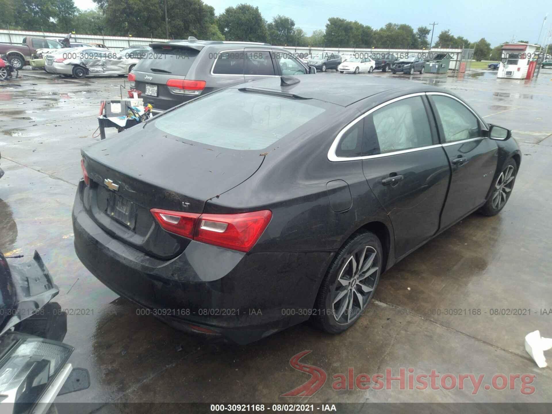 1G1ZD5ST1JF269969 2018 CHEVROLET MALIBU