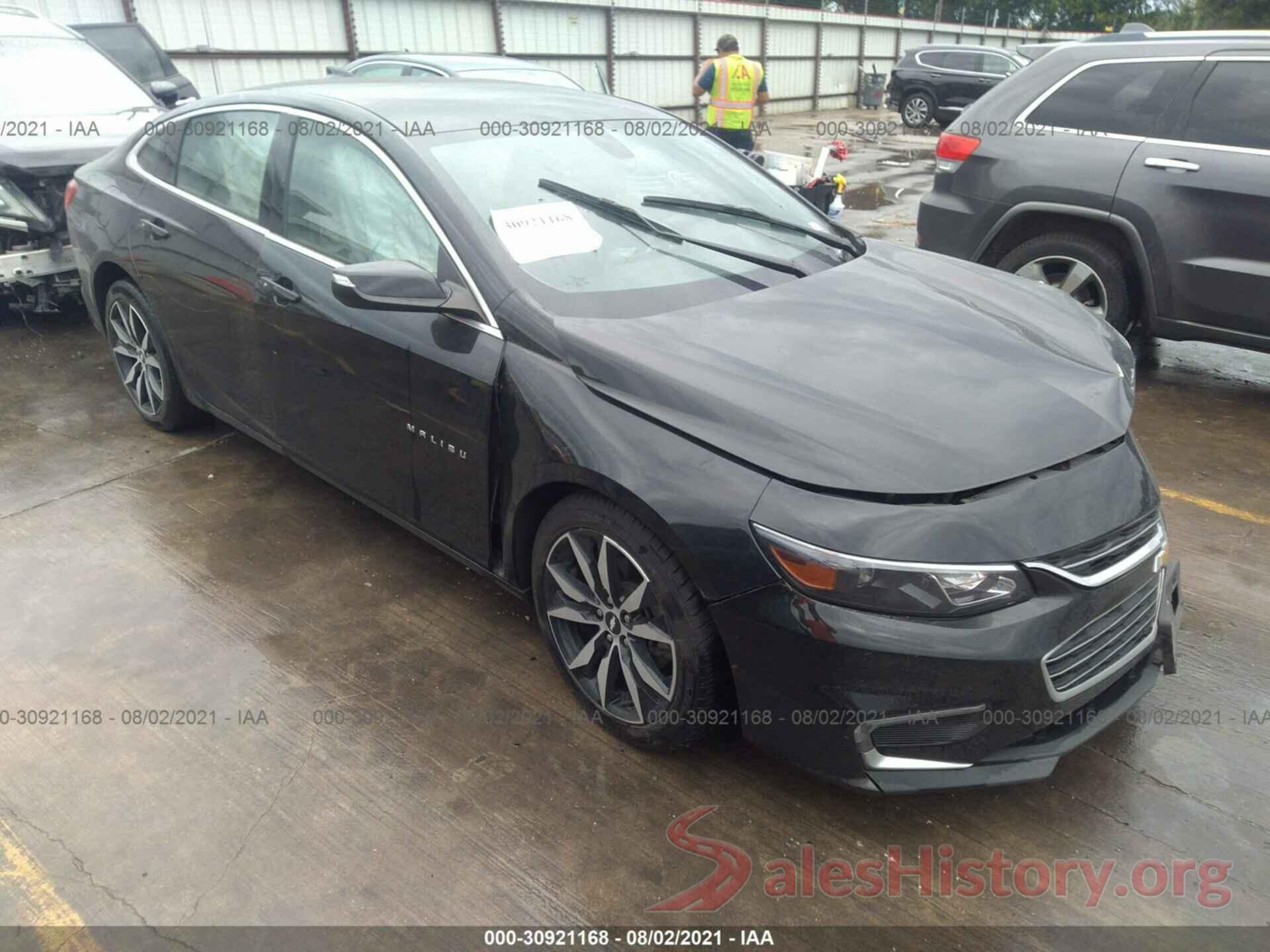 1G1ZD5ST1JF269969 2018 CHEVROLET MALIBU