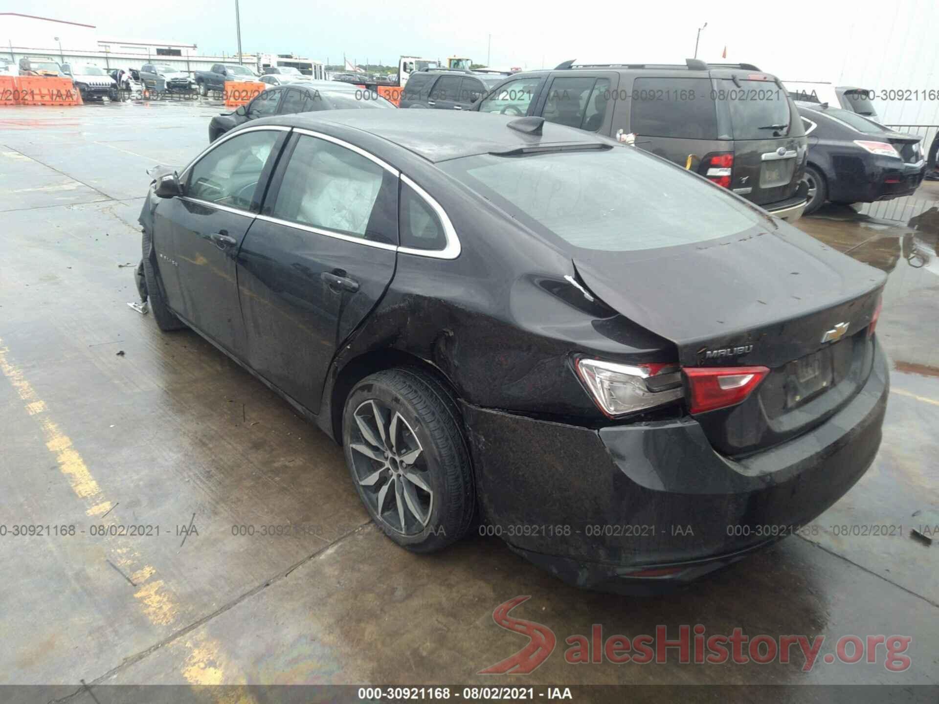 1G1ZD5ST1JF269969 2018 CHEVROLET MALIBU