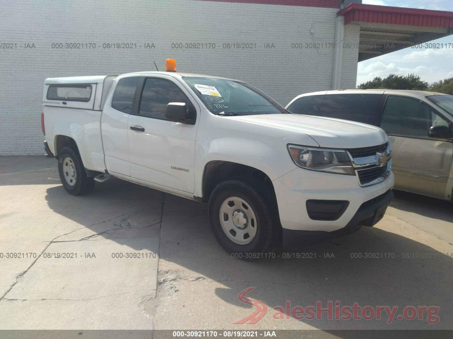 1GCHSBEAXG1375599 2016 CHEVROLET COLORADO