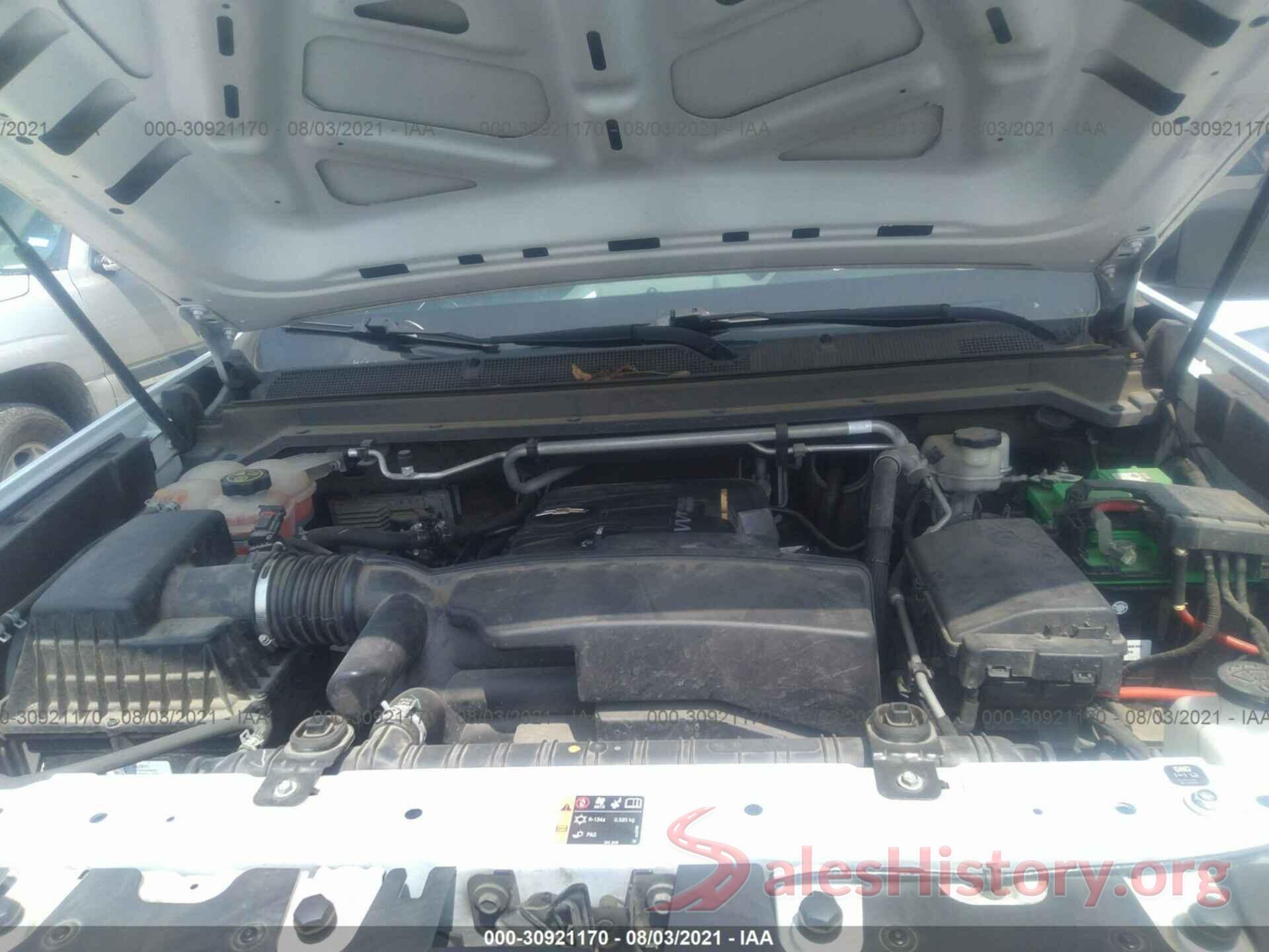 1GCHSBEAXG1375599 2016 CHEVROLET COLORADO