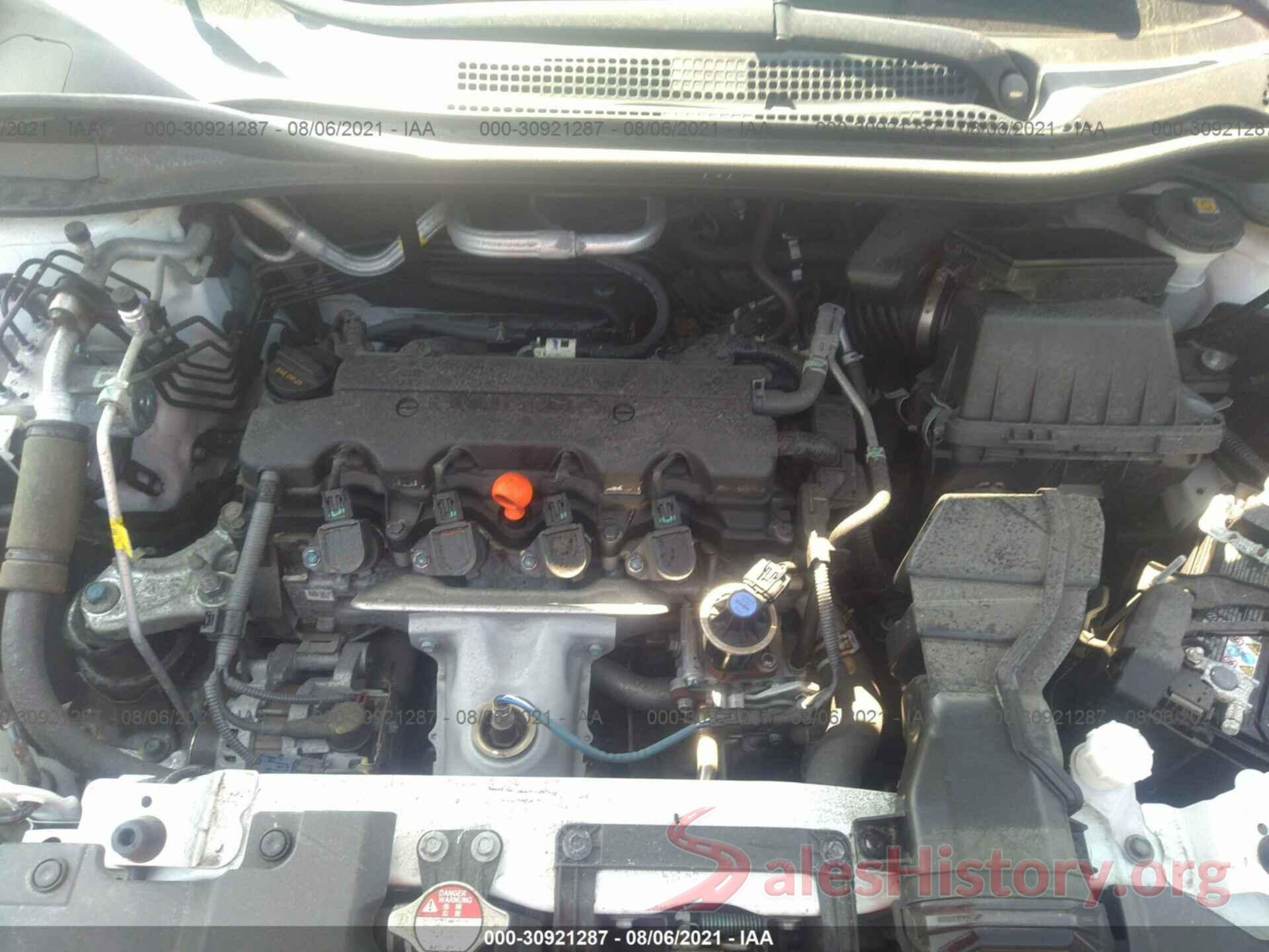 3CZRU6H56KM710528 2019 HONDA HR-V