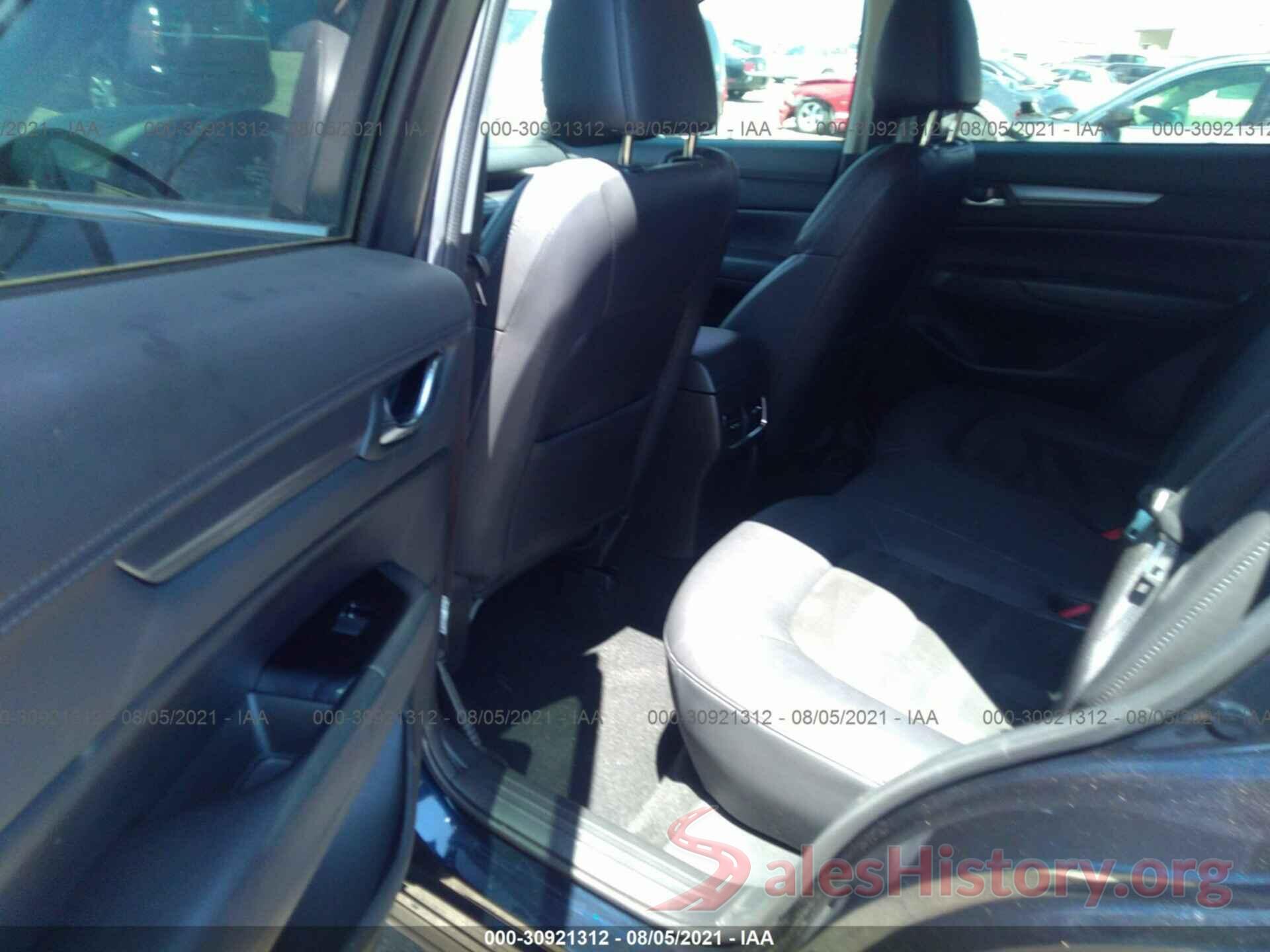 JM3KFACL3H0181164 2017 MAZDA CX-5