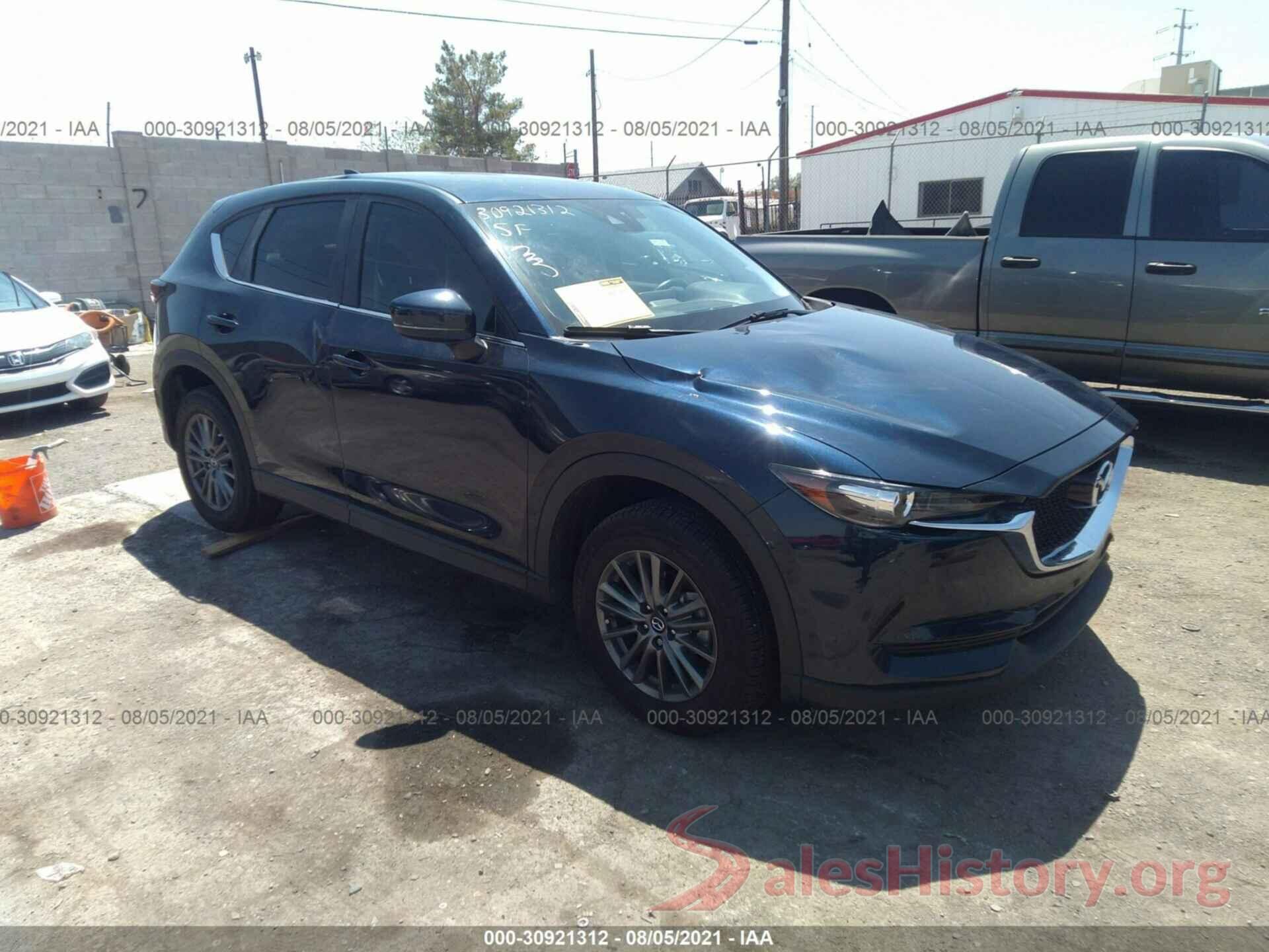 JM3KFACL3H0181164 2017 MAZDA CX-5