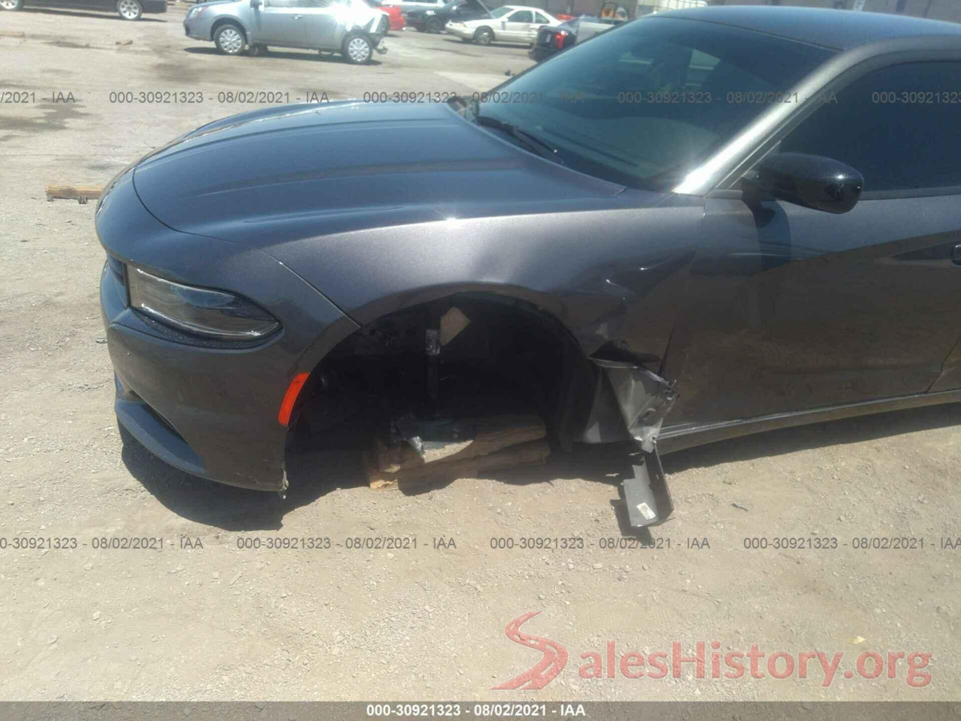 2C3CDXBG9GH267832 2016 DODGE CHARGER