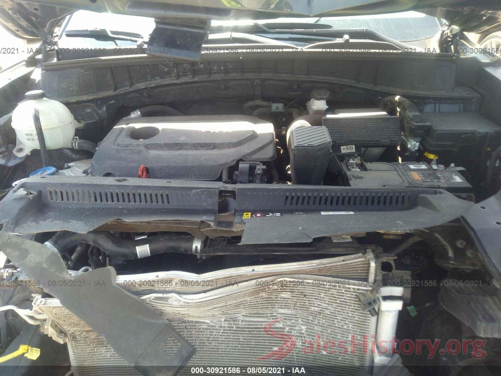 KM8J33AL0KU051799 2019 HYUNDAI TUCSON