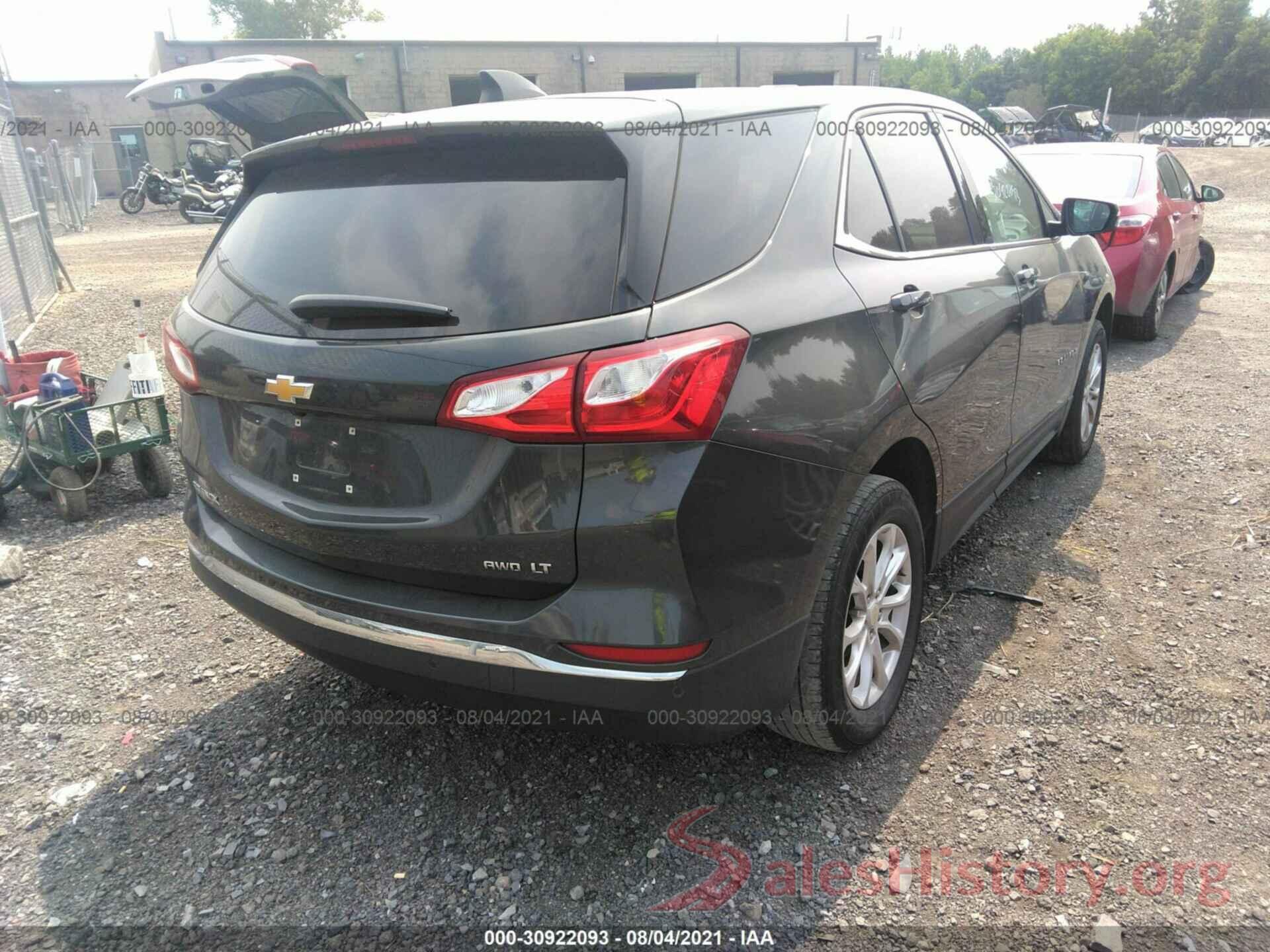 3GNAXSEV1JS536988 2018 CHEVROLET EQUINOX