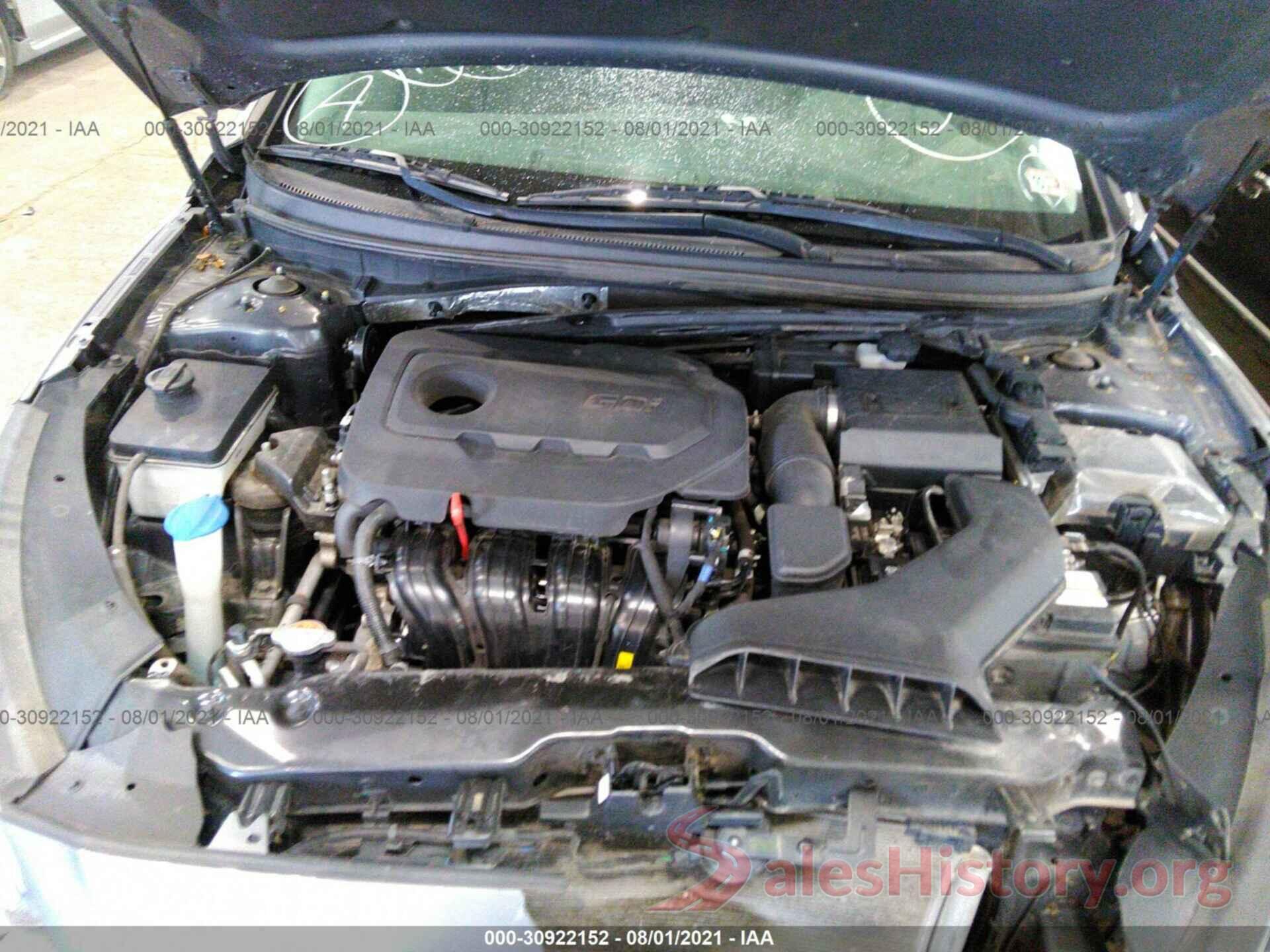 000E24AF6JH727156 2018 HYUNDAI SONATA