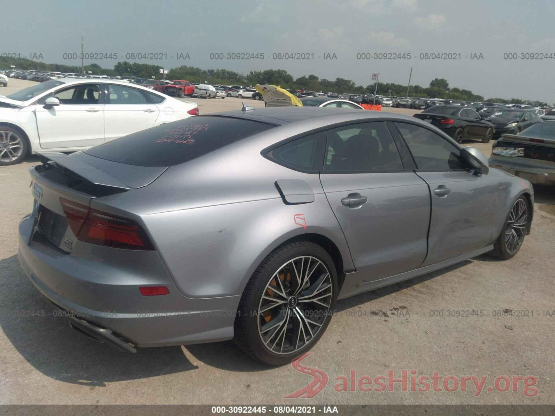 WAUW2AFC9HN015281 2017 AUDI A7