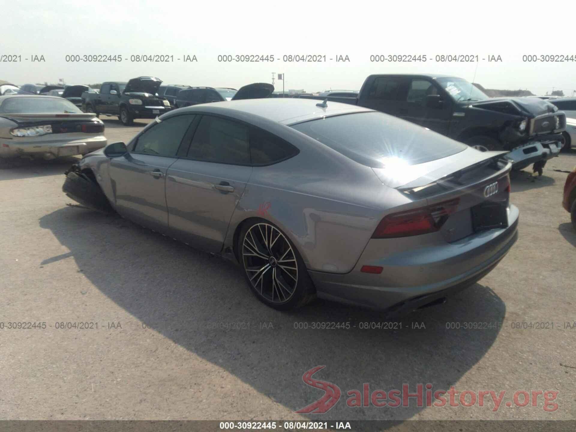 WAUW2AFC9HN015281 2017 AUDI A7