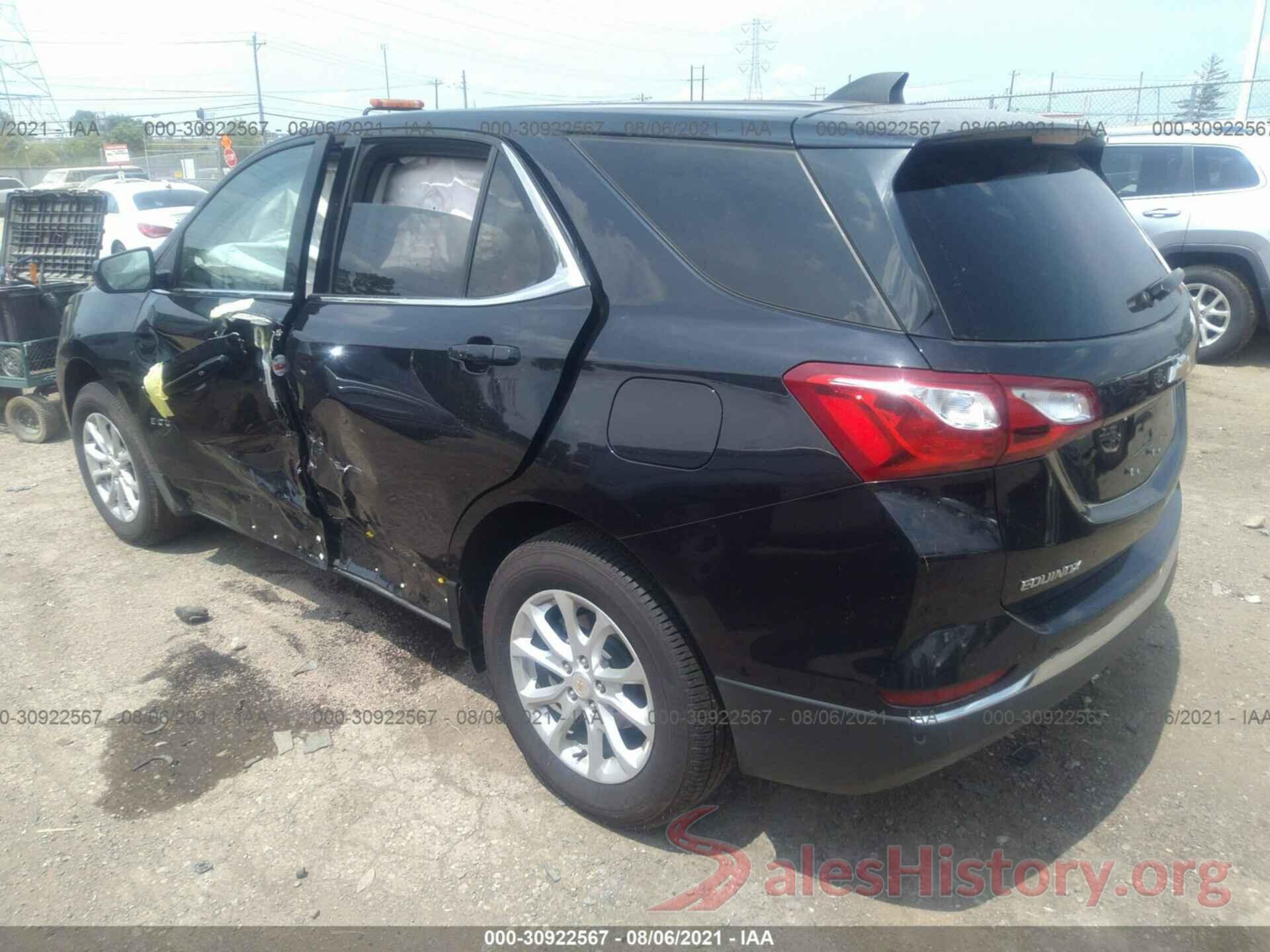 2GNAXUEV4L6162647 2020 CHEVROLET EQUINOX