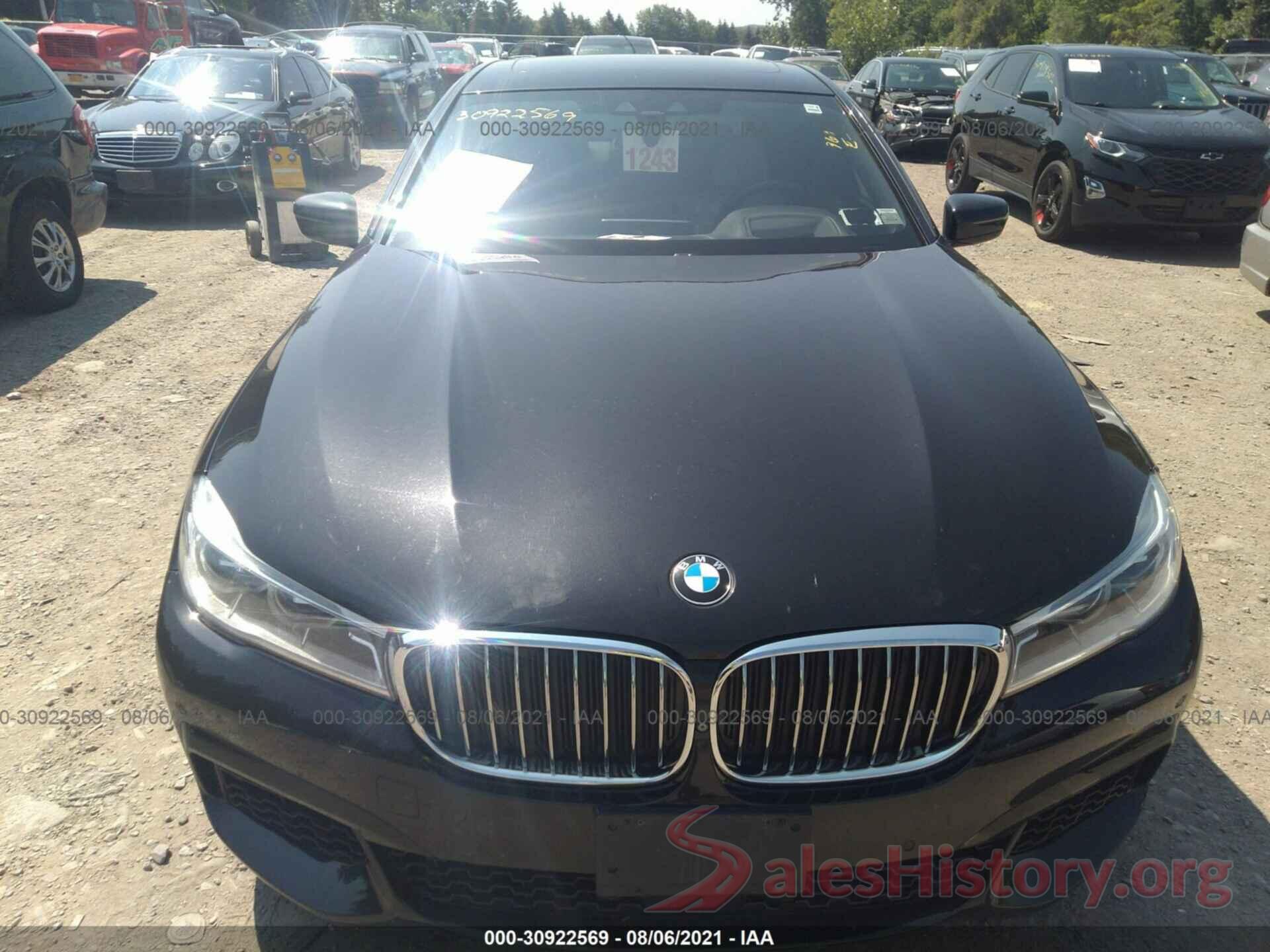 WBA7F2C58GG418532 2016 BMW 7 SERIES