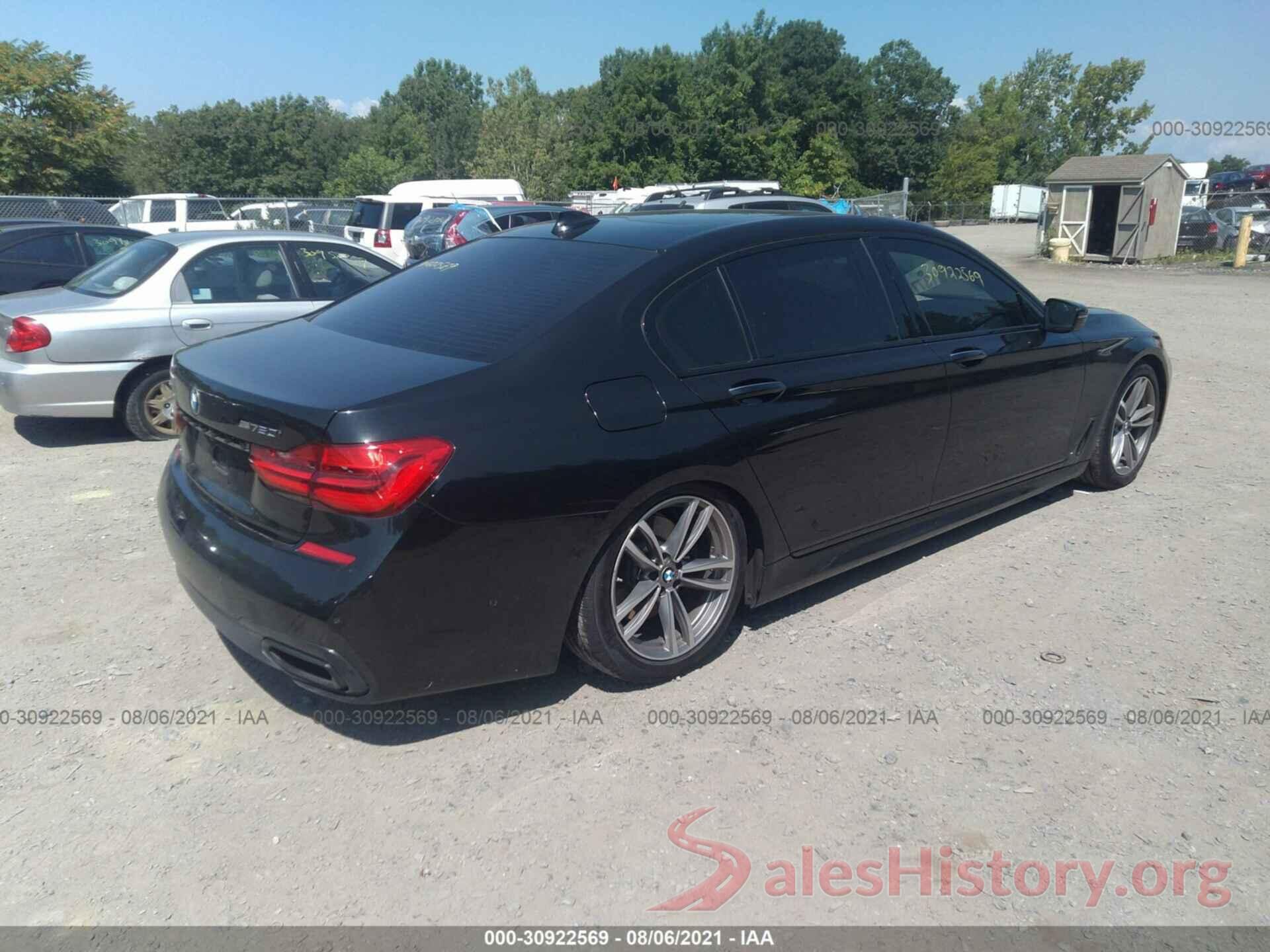 WBA7F2C58GG418532 2016 BMW 7 SERIES