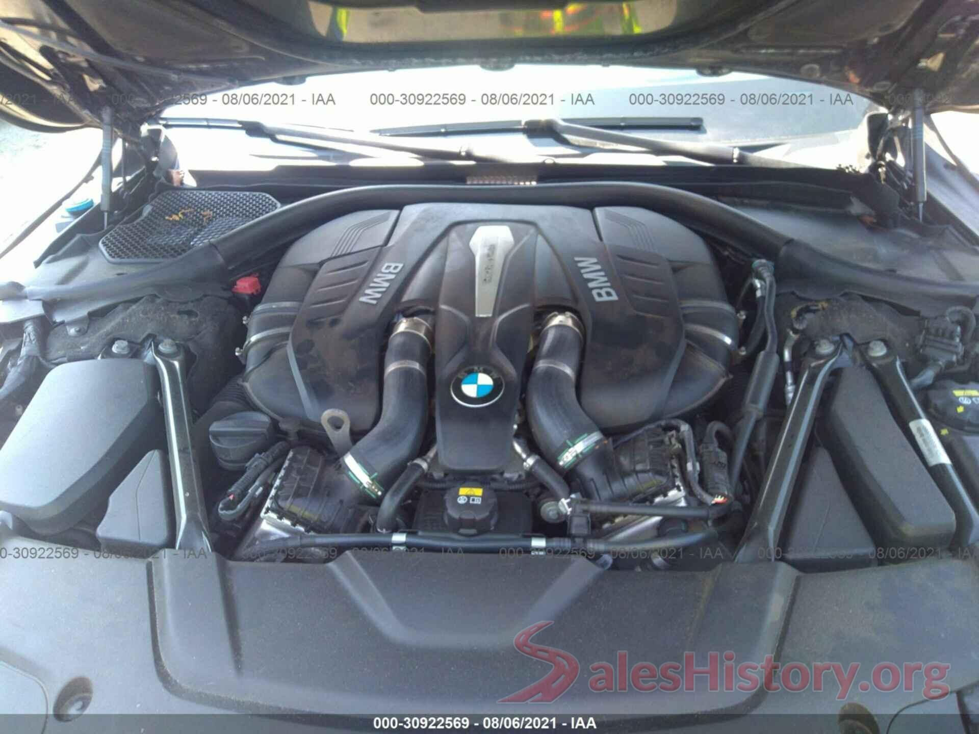 WBA7F2C58GG418532 2016 BMW 7 SERIES