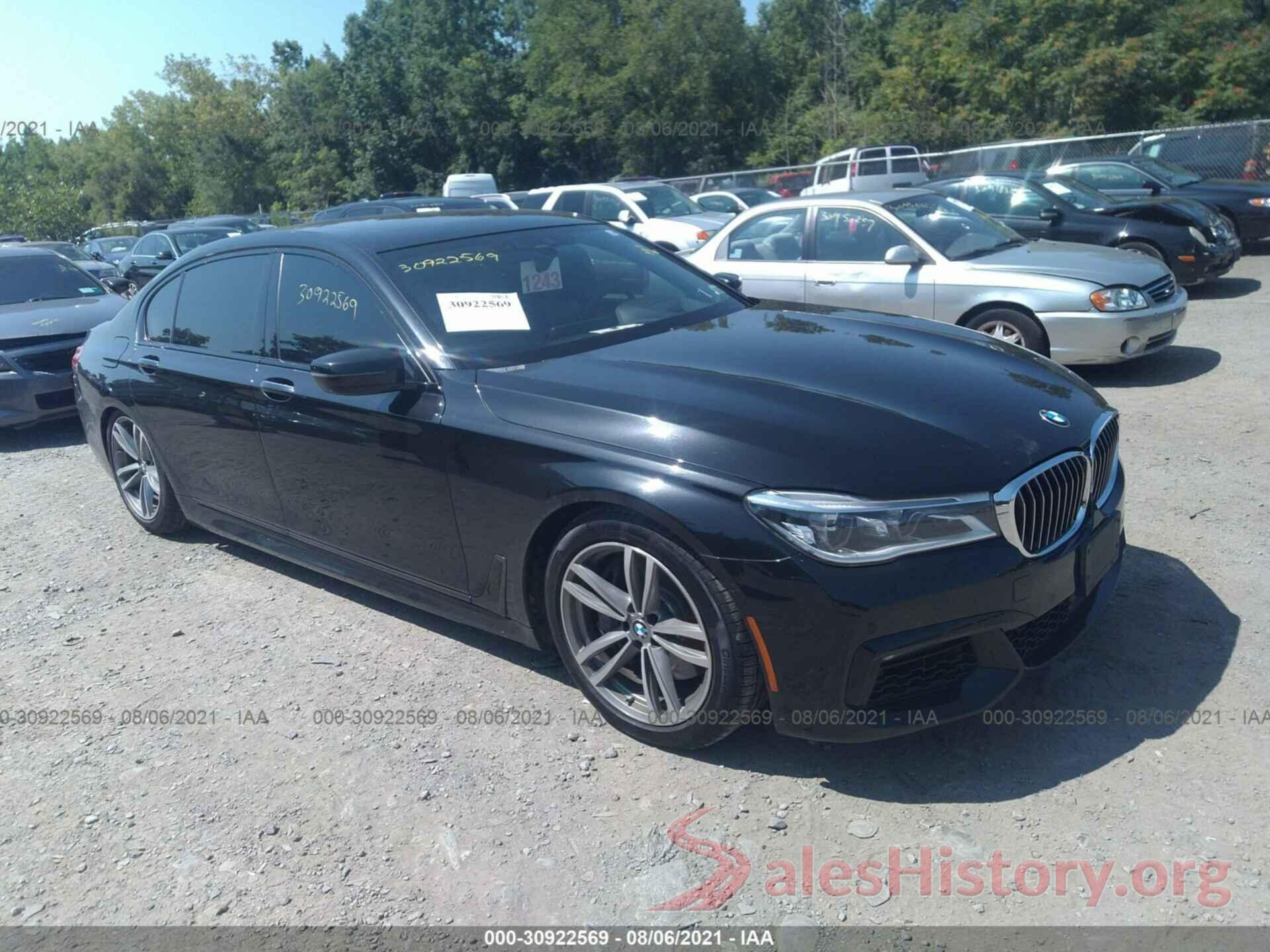 WBA7F2C58GG418532 2016 BMW 7 SERIES