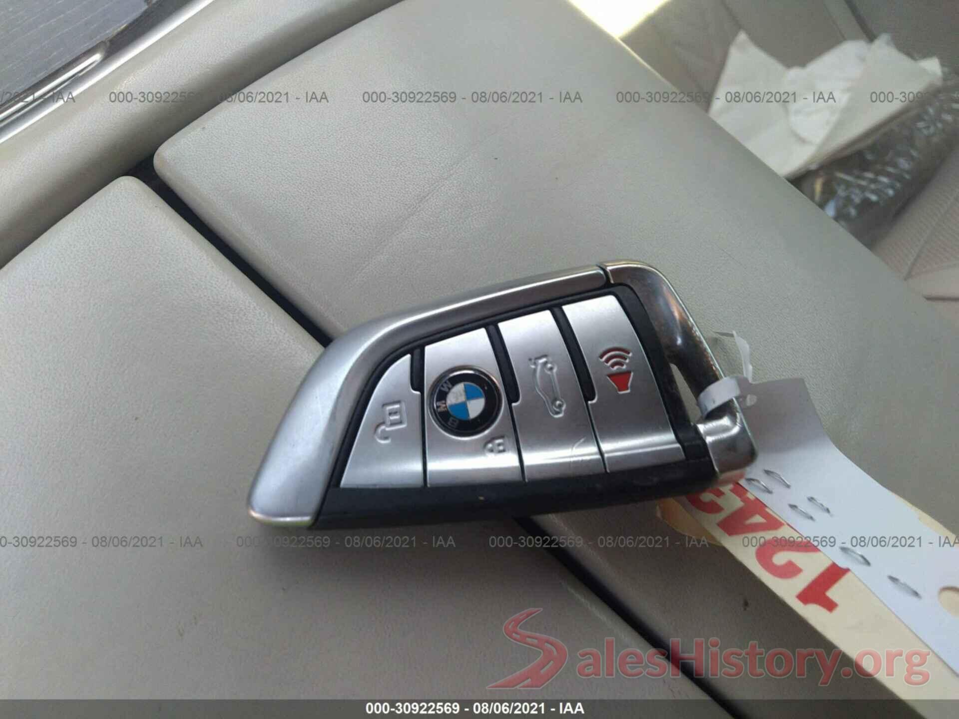 WBA7F2C58GG418532 2016 BMW 7 SERIES